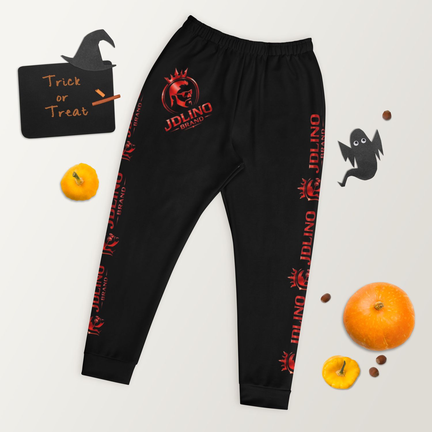 JDLINO BRAND BR/R Men's Joggers