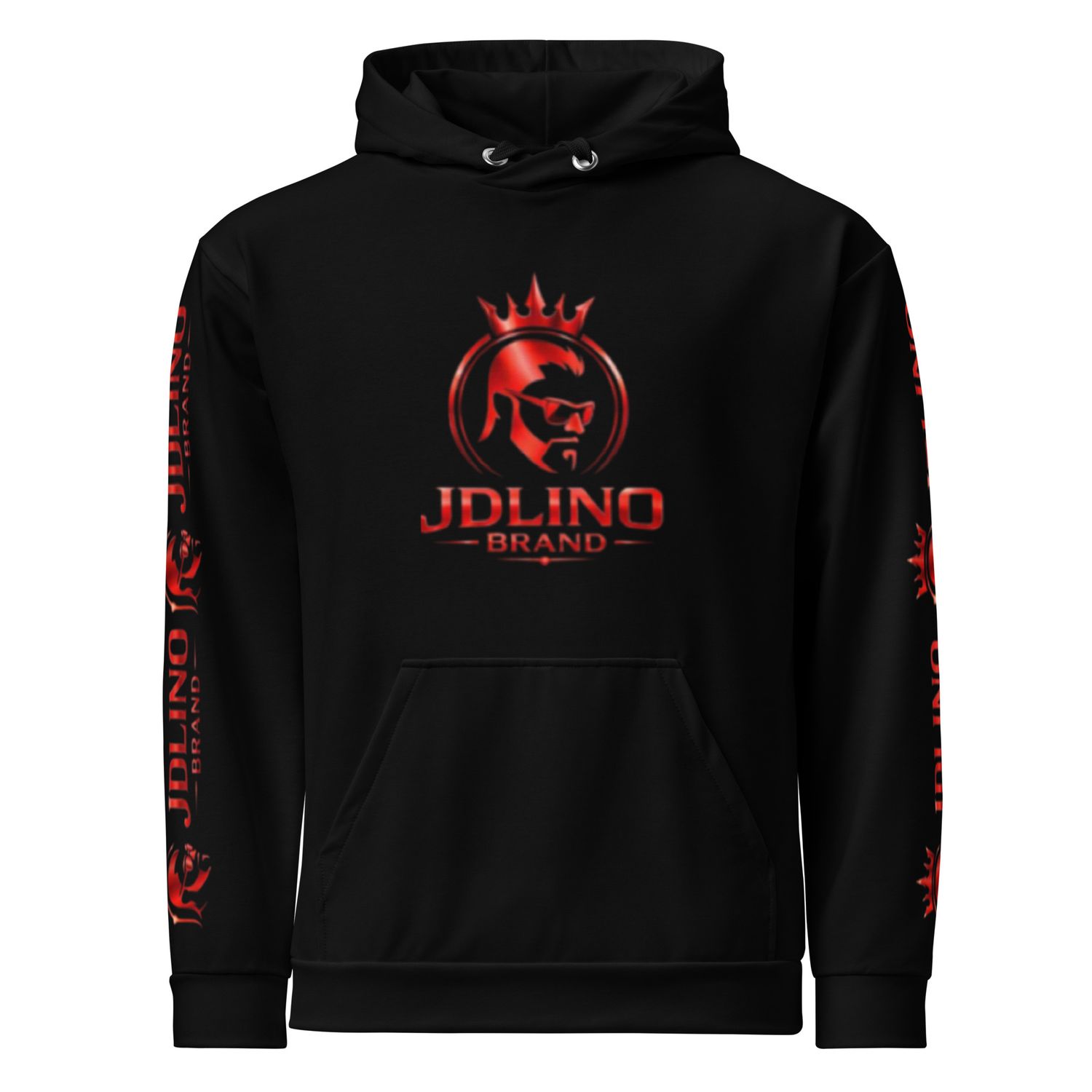 JDLINO BRAND BR/R Unisex Hoodie