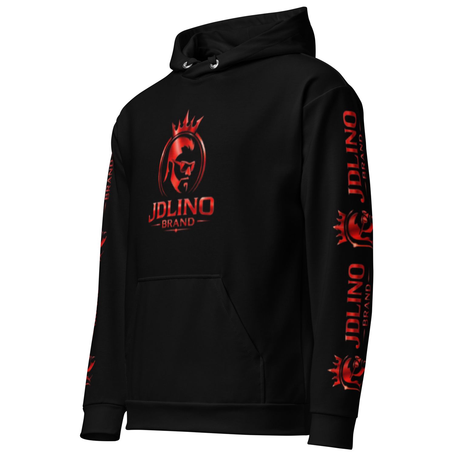 JDLINO BRAND BR/R Unisex Hoodie