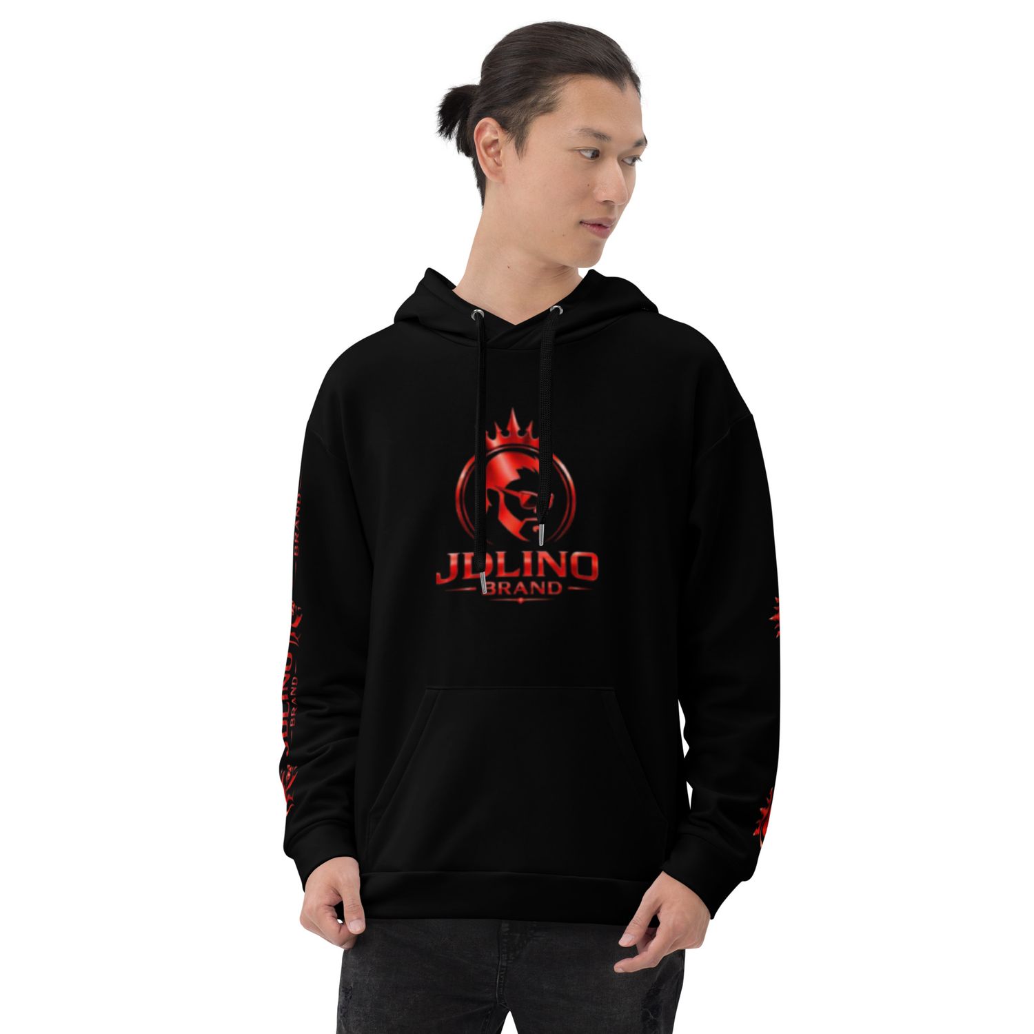 JDLINO BRAND BR/R Unisex Hoodie