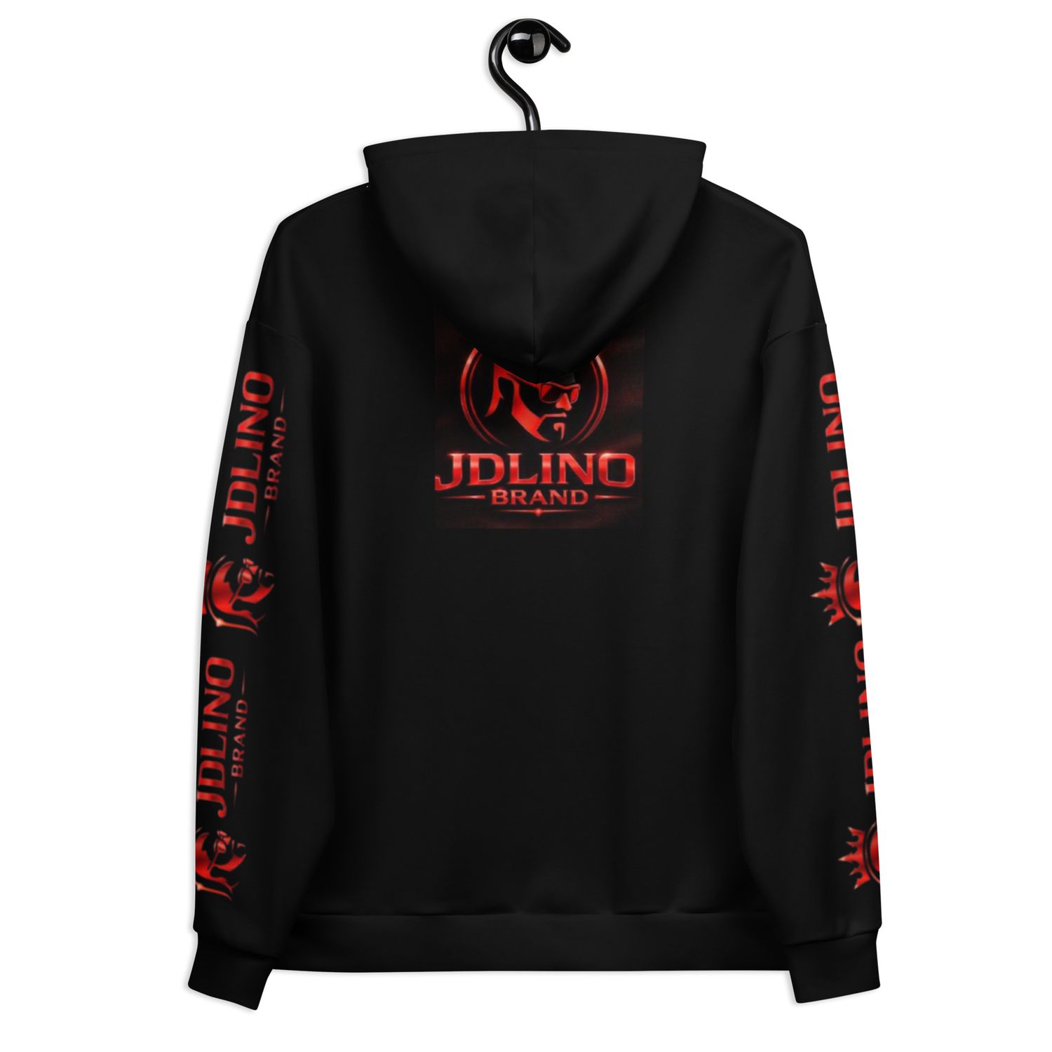 JDLINO BRAND BR/R Unisex Hoodie