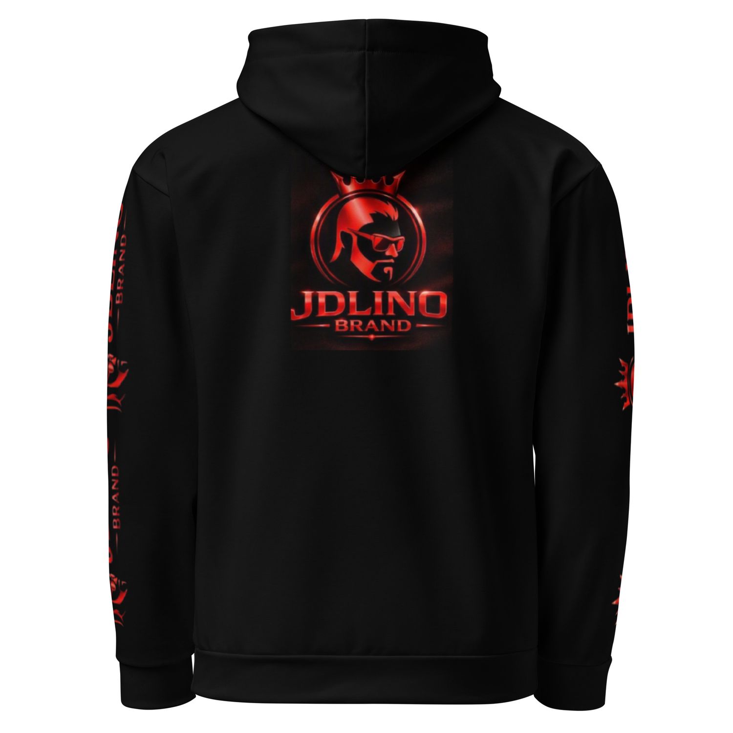 JDLINO BRAND BR/R Unisex Hoodie
