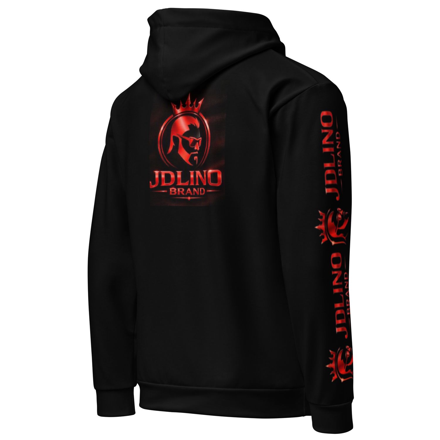 JDLINO BRAND BR/R Unisex Hoodie