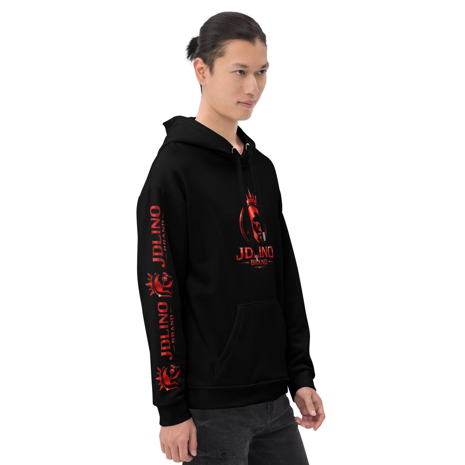 JDLINO BRAND BR/R Unisex Hoodie