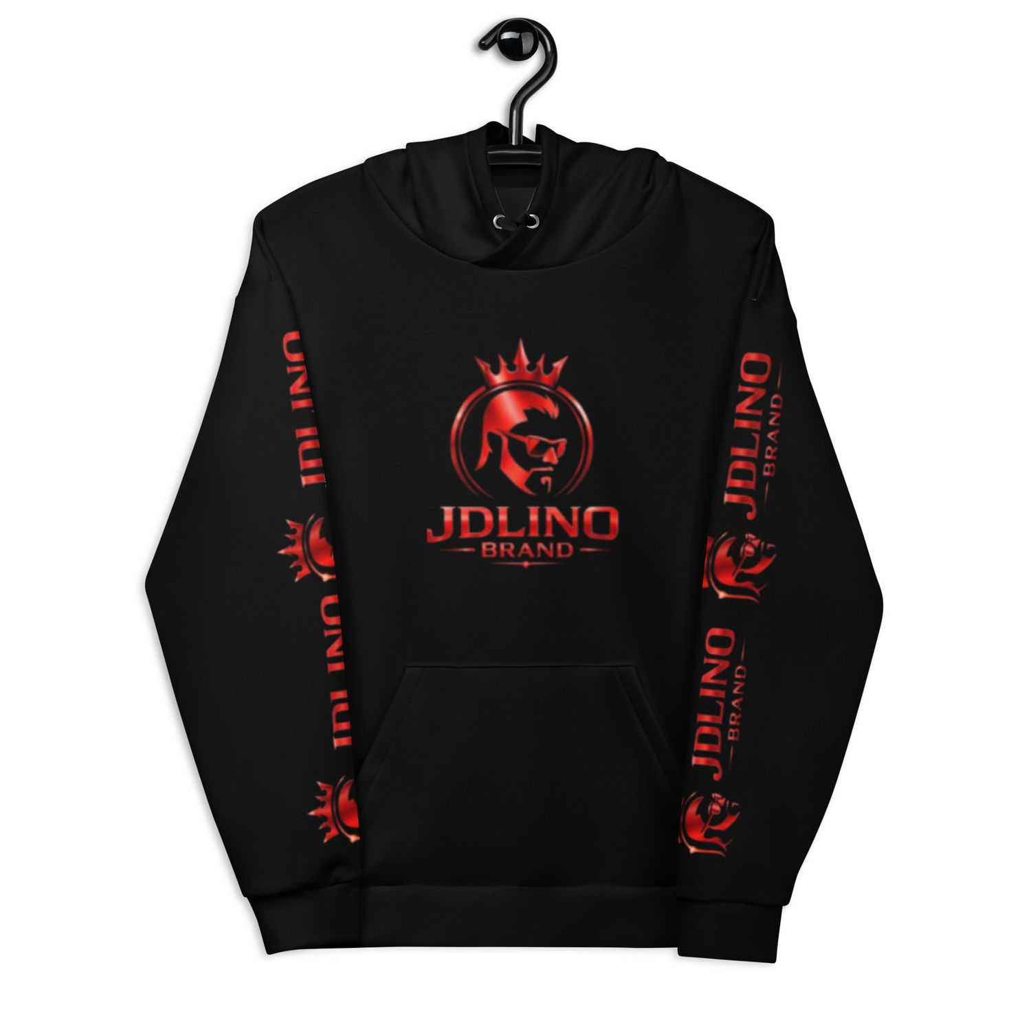 JDLINO BRAND BR/R Unisex Hoodie