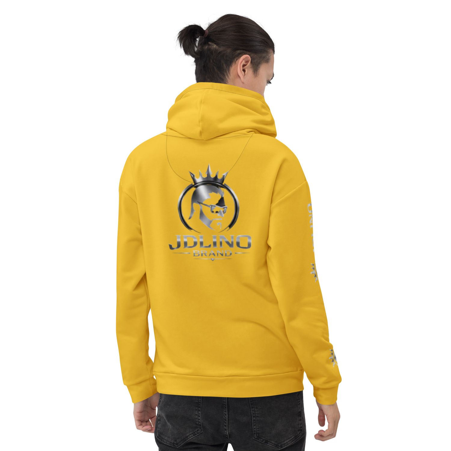 JDLINO BRAND Y/SB Unisex Hoodie