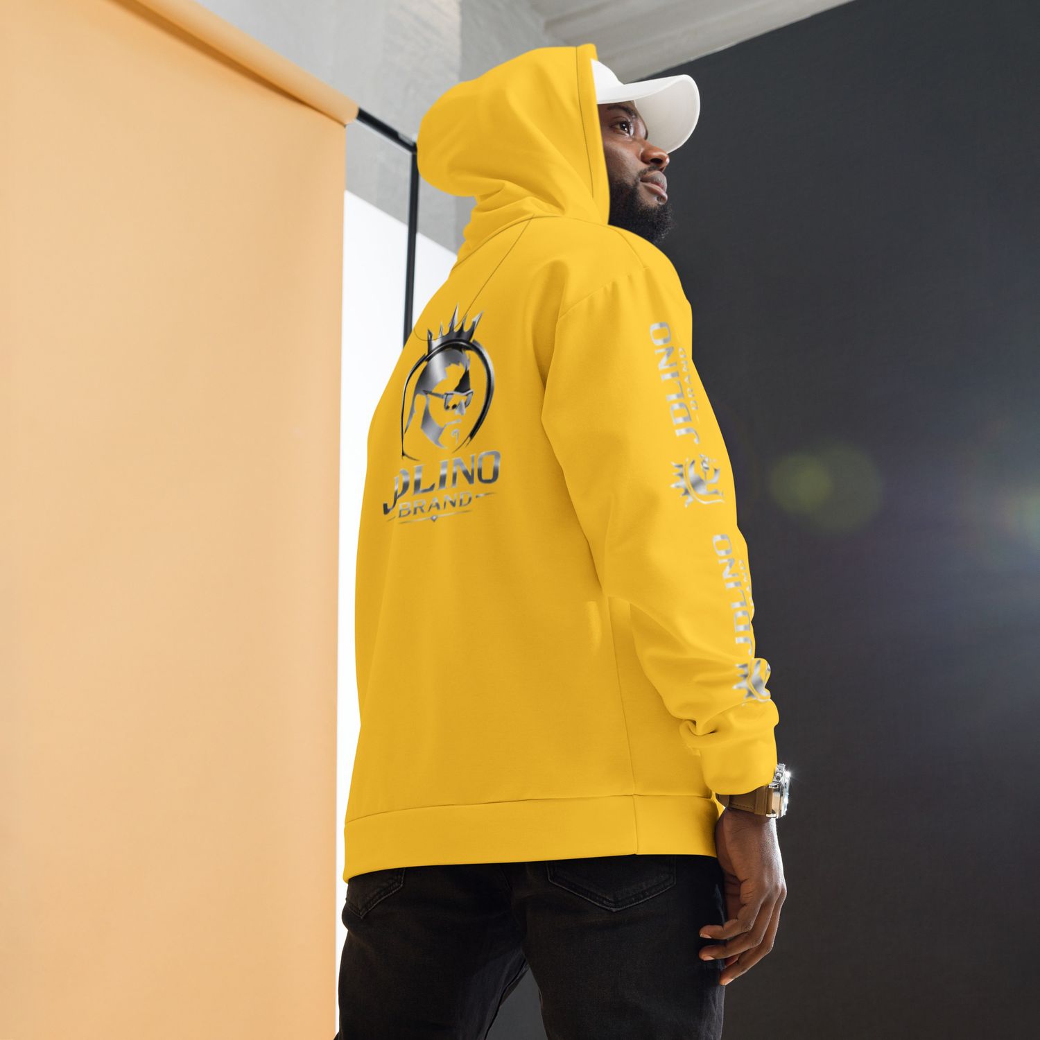 JDLINO BRAND Y/SB Unisex Hoodie