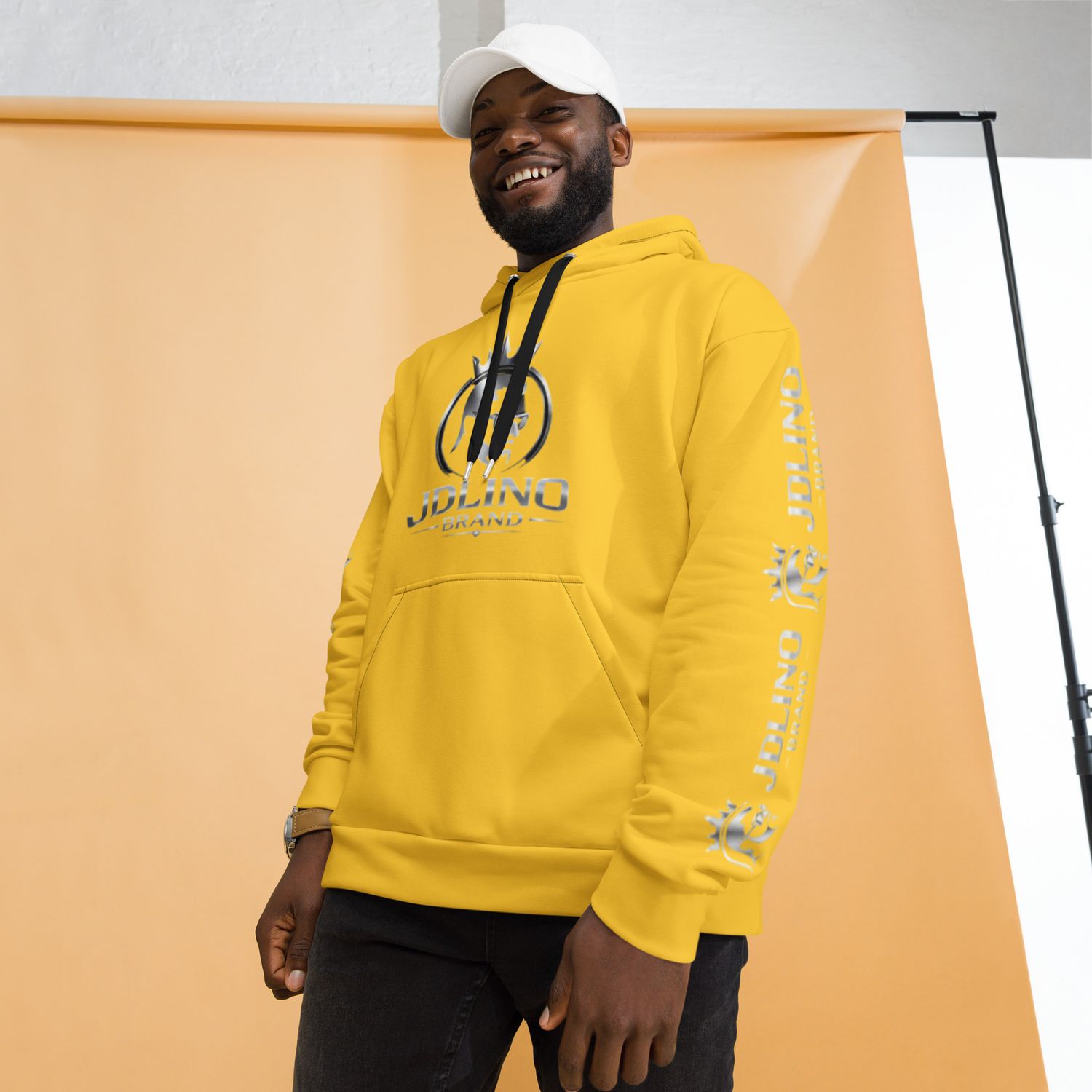 JDLINO BRAND Y/SB Unisex Hoodie