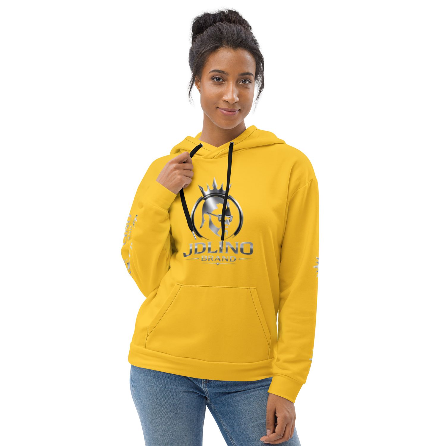JDLINO BRAND Y/SB Unisex Hoodie