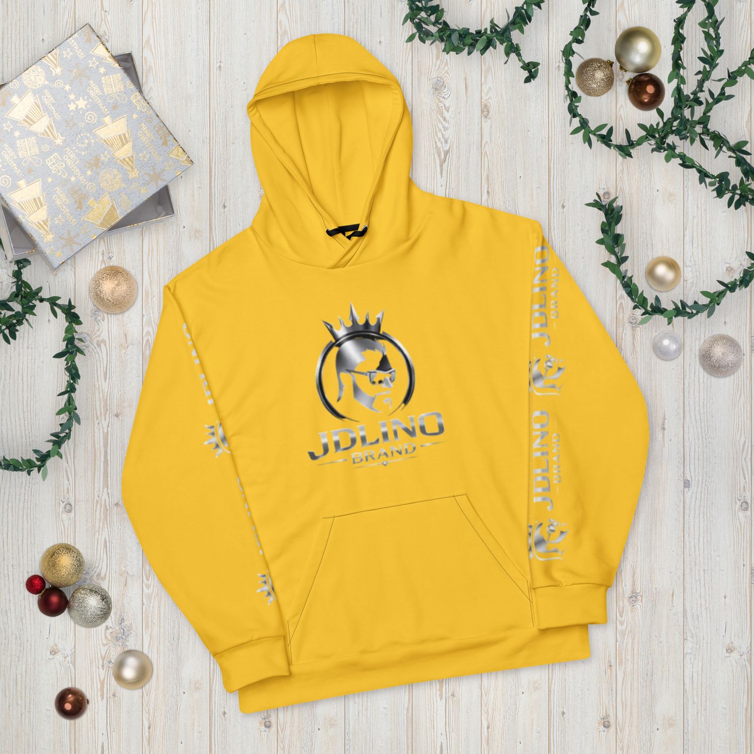 JDLINO BRAND Y/SB Unisex Hoodie