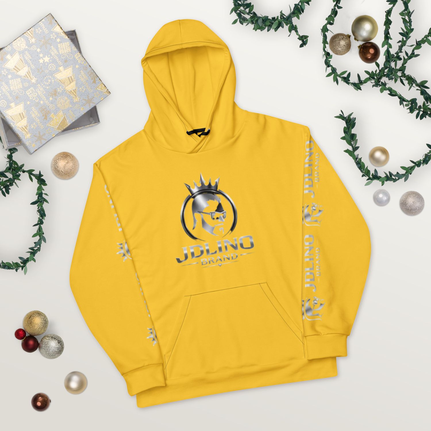 JDLINO BRAND Y/SB Unisex Hoodie