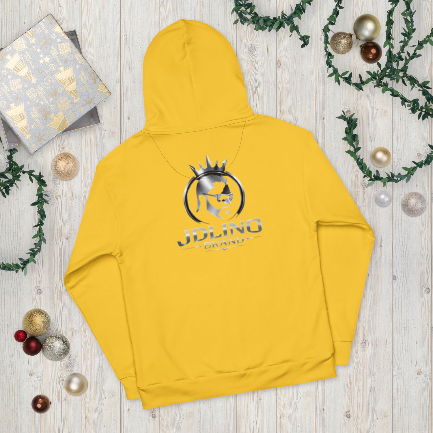 JDLINO BRAND Y/SB Unisex Hoodie
