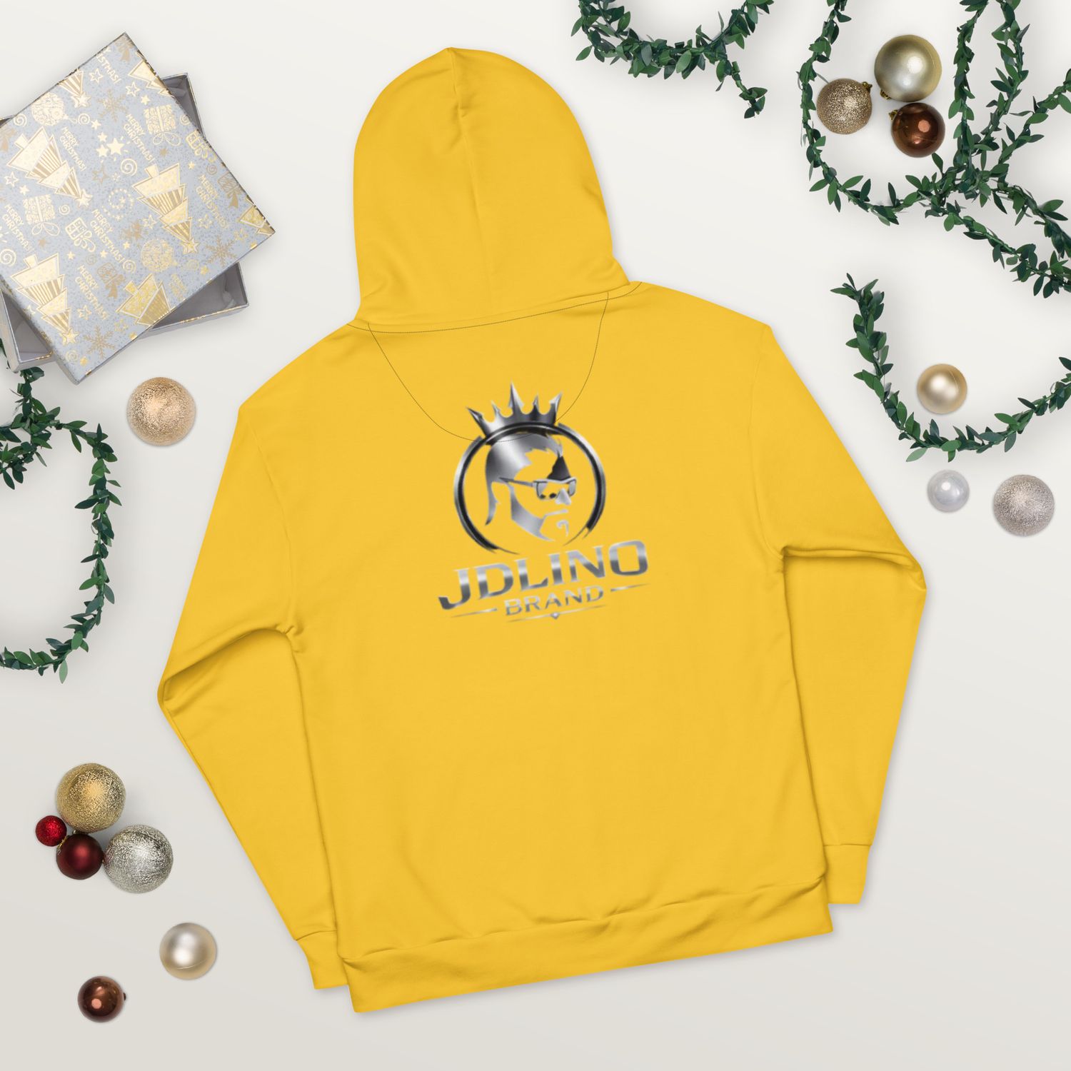 JDLINO BRAND Y/SB Unisex Hoodie