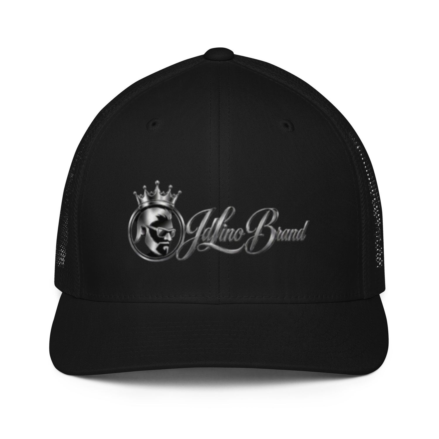 JDLINO BRAND M/SB Closed-back trucker cap