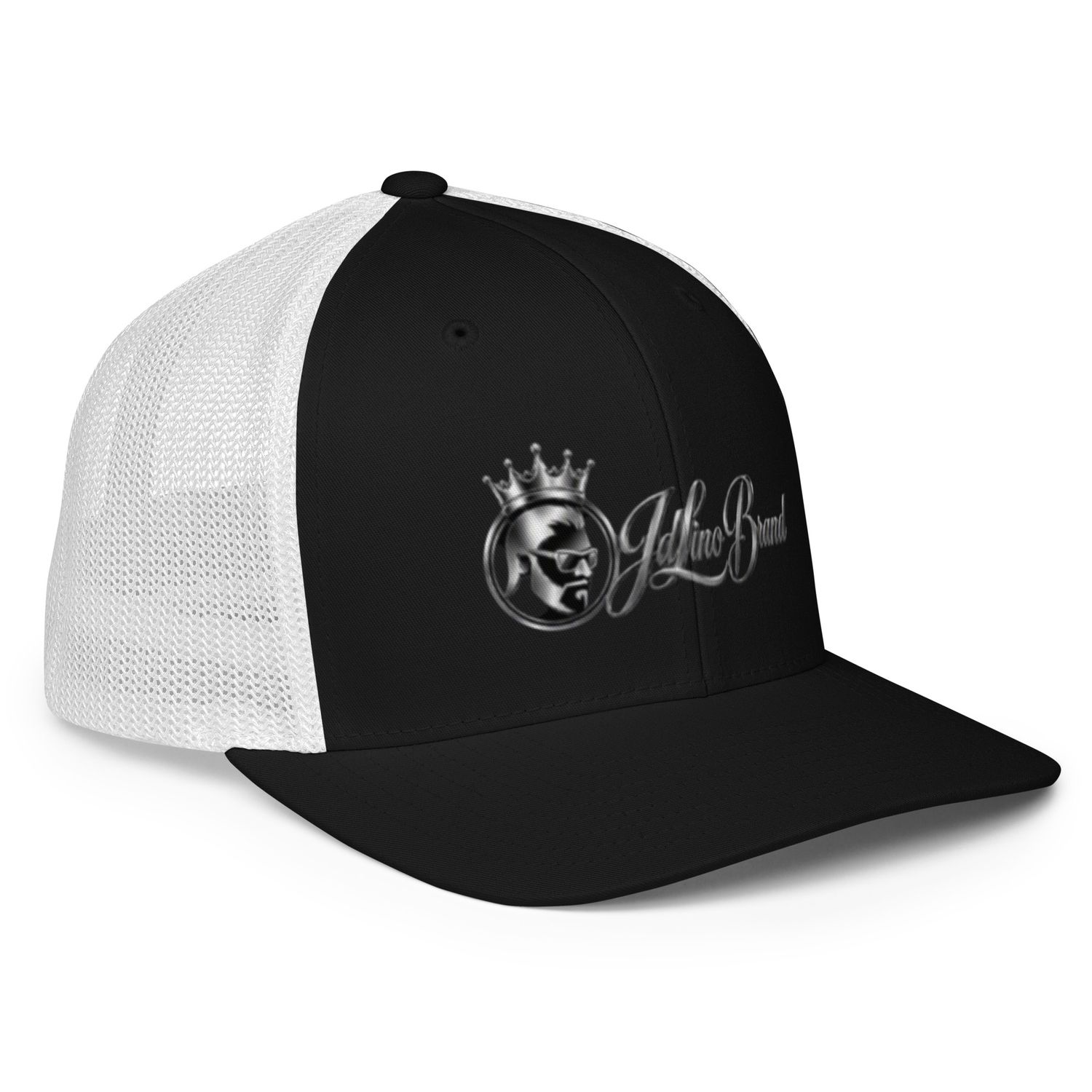 JDLINO BRAND M/SB Closed-back trucker cap