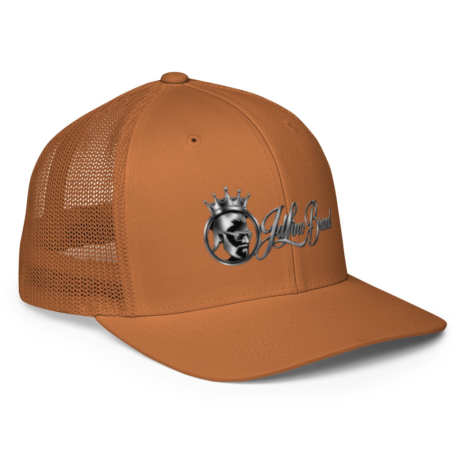 JDLINO BRAND M/SB Closed-back trucker cap