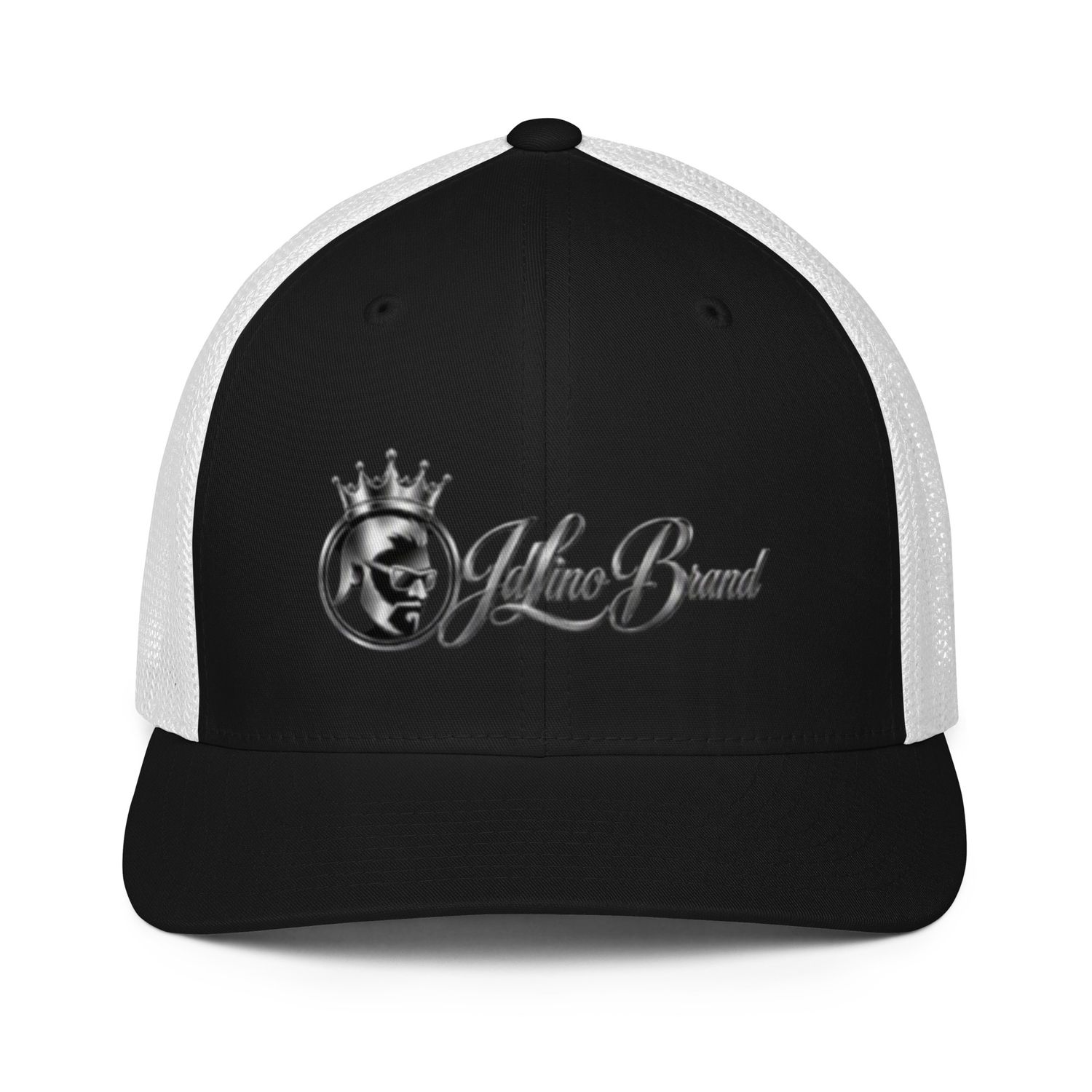 JDLINO BRAND M/SB Closed-back trucker cap
