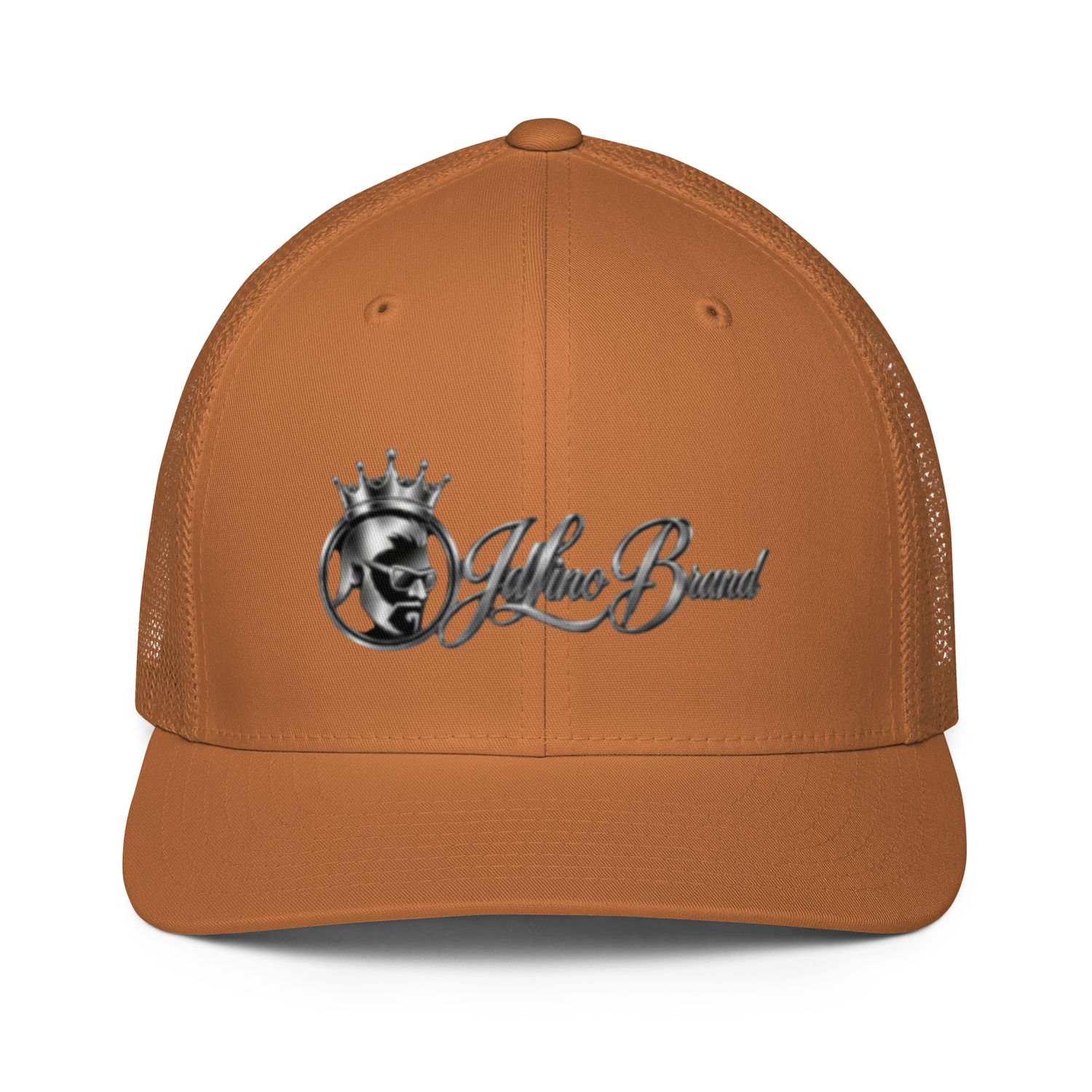 JDLINO BRAND M/SB Closed-back trucker cap
