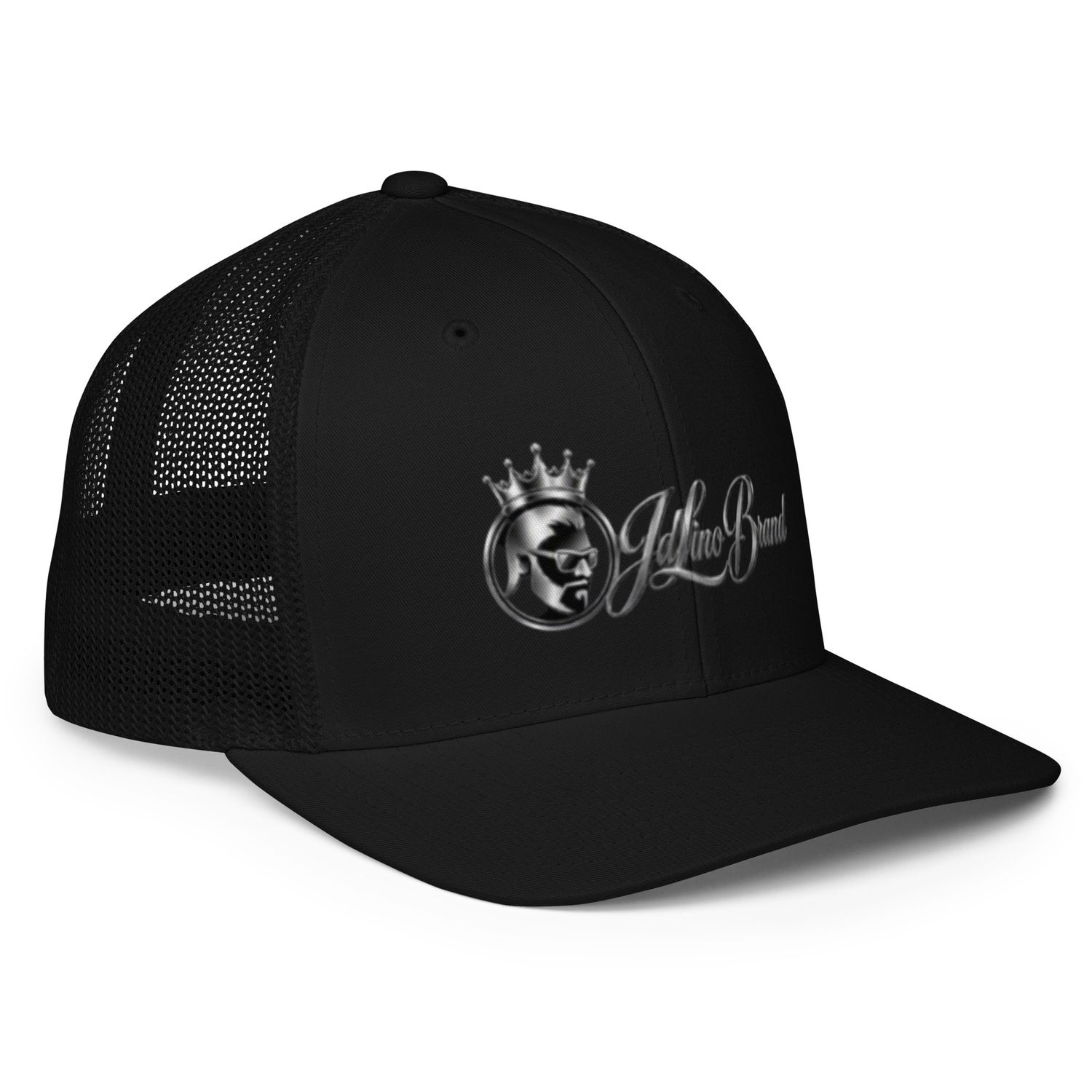 JDLINO BRAND M/SB Closed-back trucker cap