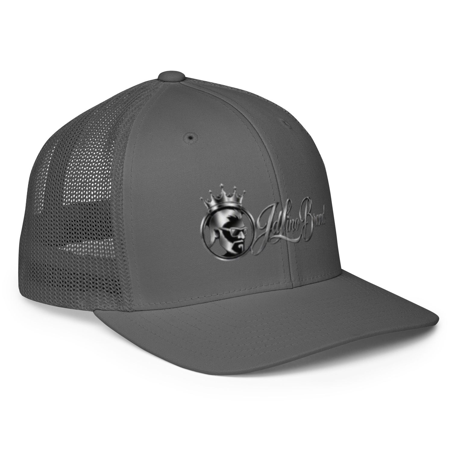 JDLINO BRAND M/SB Closed-back trucker cap