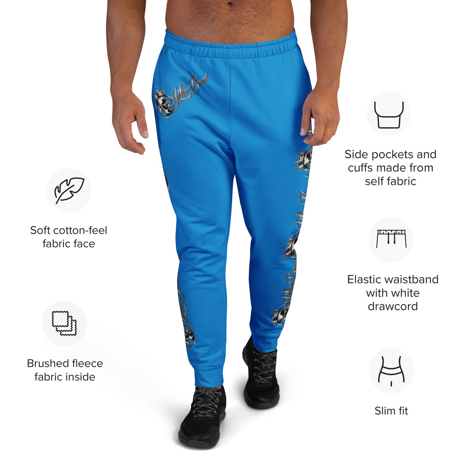 JDLINO BRAND B/SB Men's Joggers