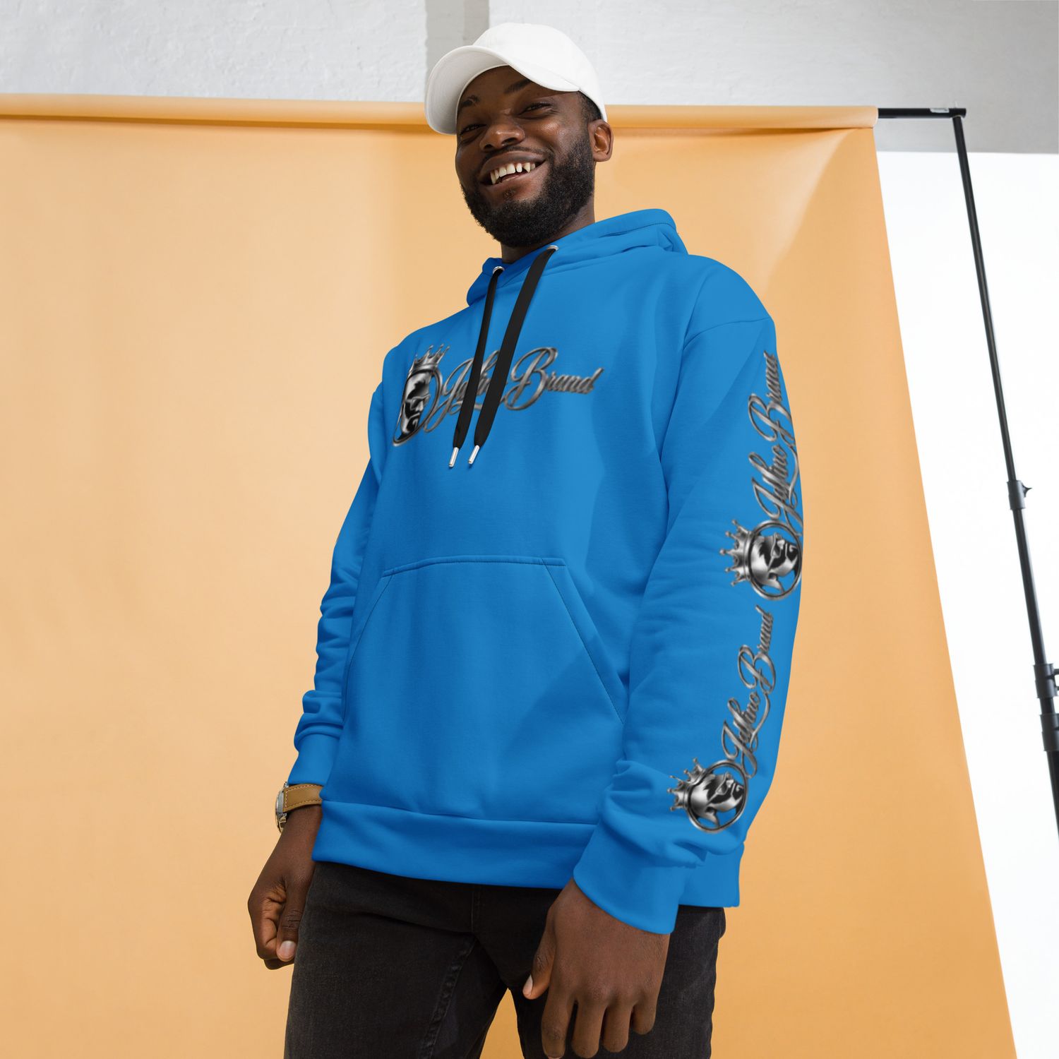 JDLINO BRAND B/SB Unisex Hoodie