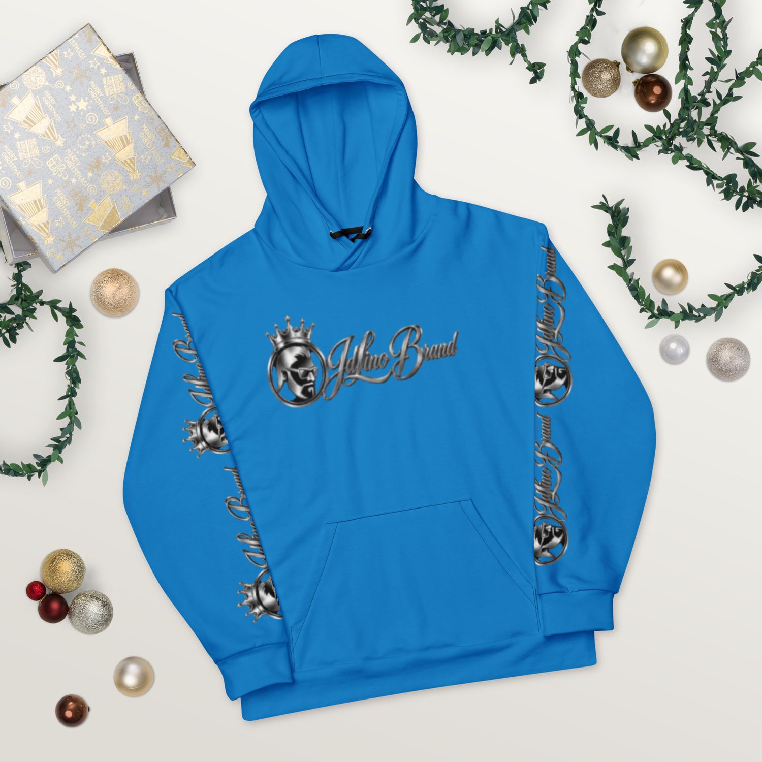 JDLINO BRAND B/SB Unisex Hoodie