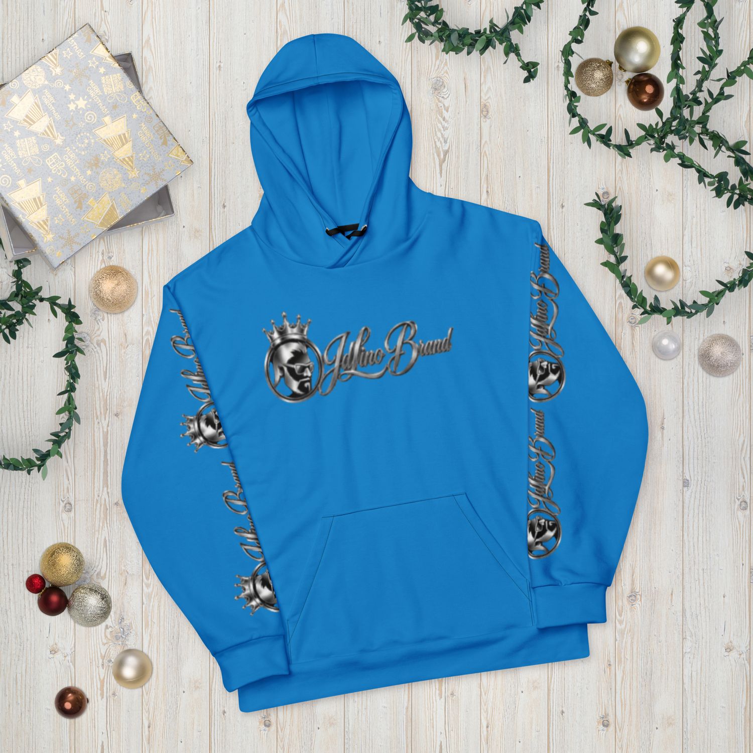 JDLINO BRAND B/SB Unisex Hoodie