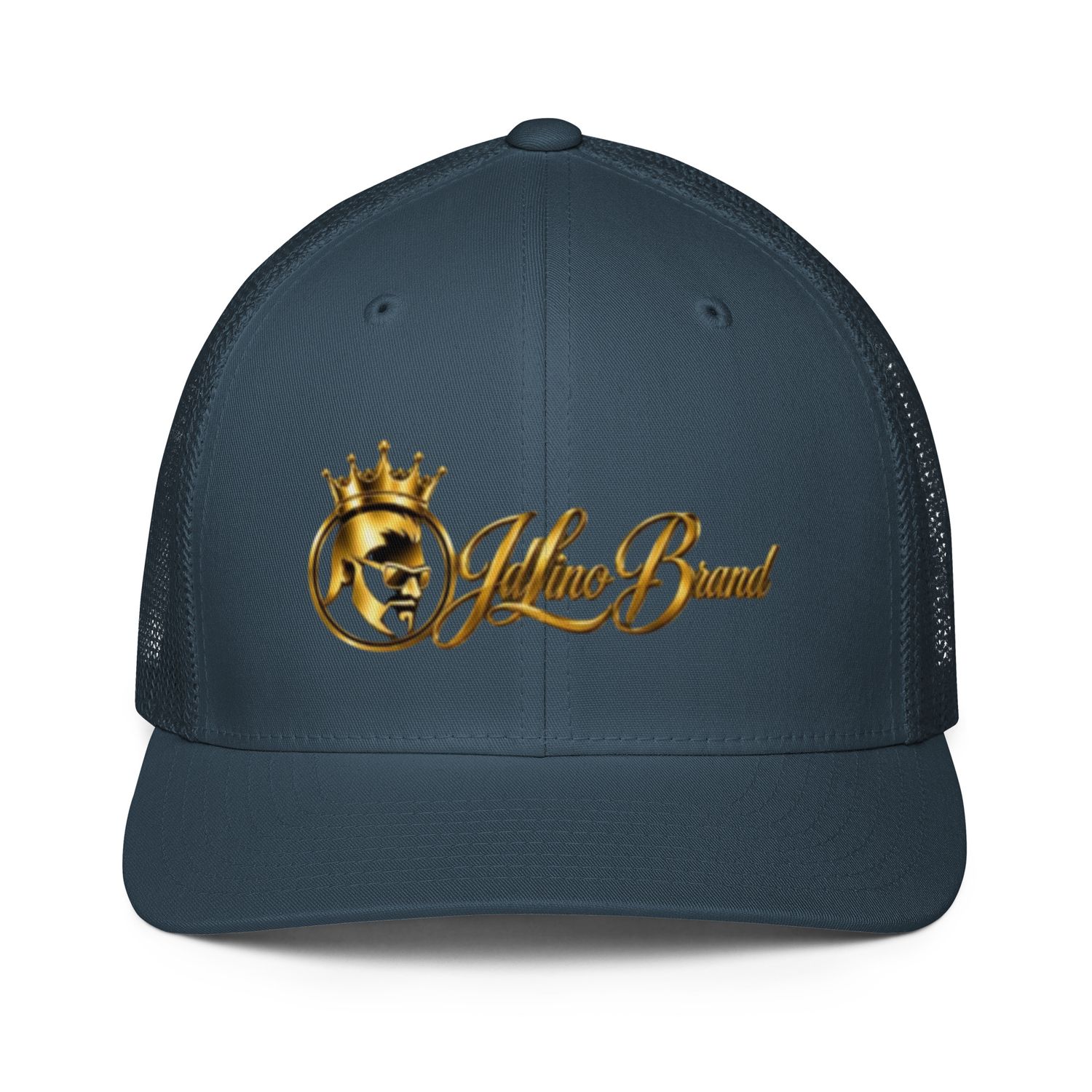 JDLINO BRAND BG/G Closed-back cap