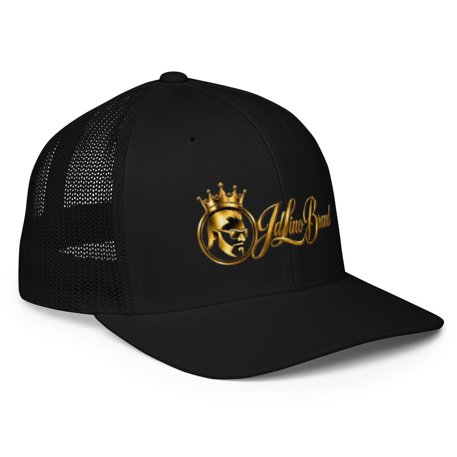 JDLINO BRAND BG/G Closed-back cap