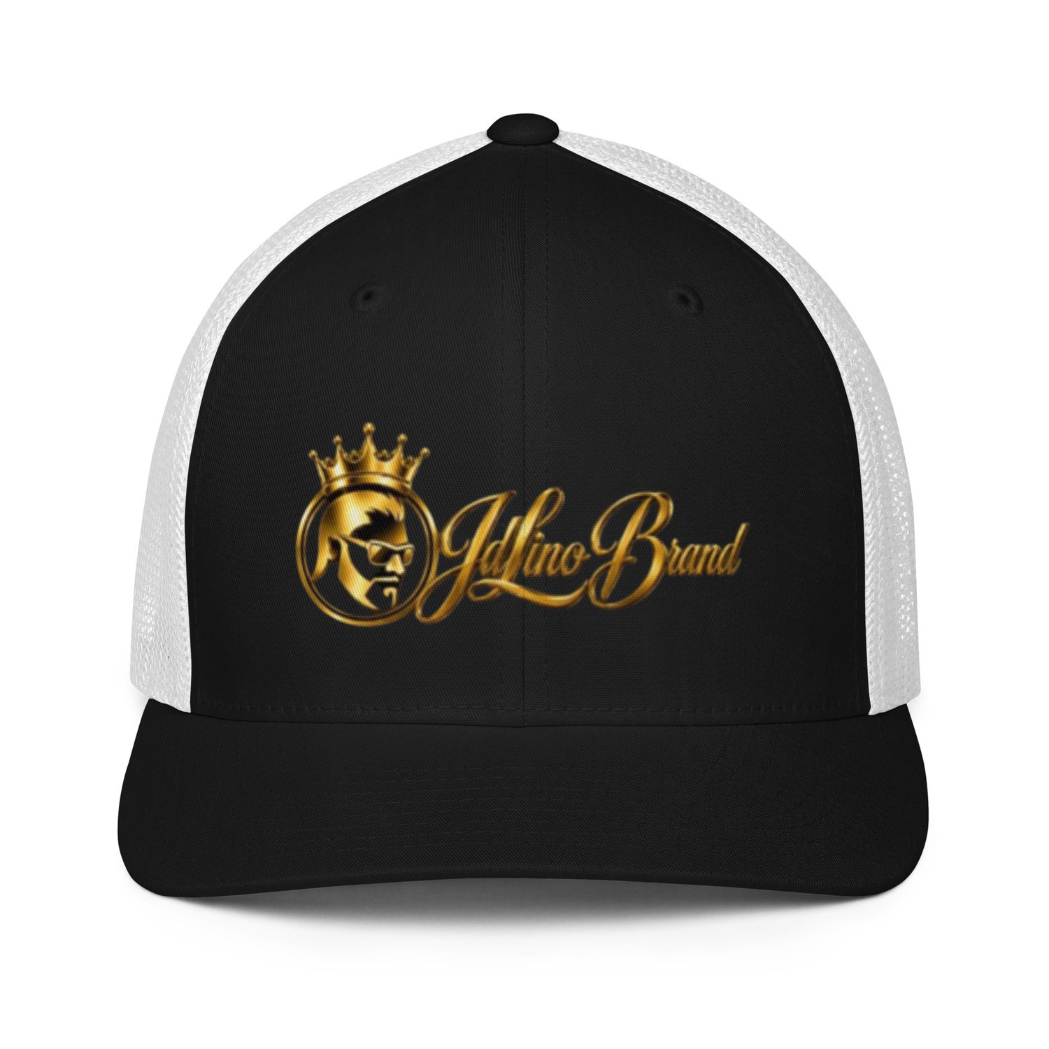 JDLINO BRAND BG/G Closed-back cap