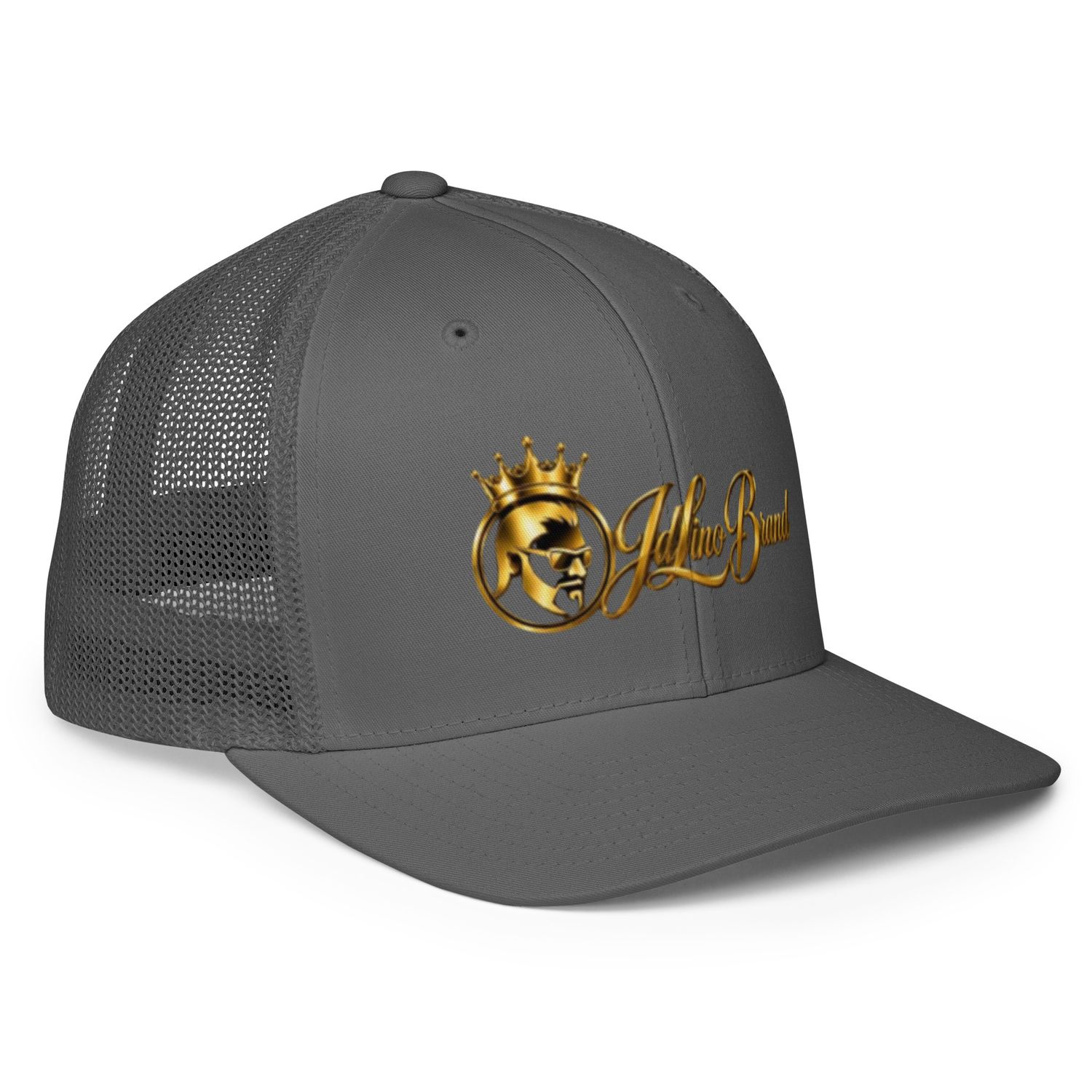 JDLINO BRAND BG/G Closed-back cap