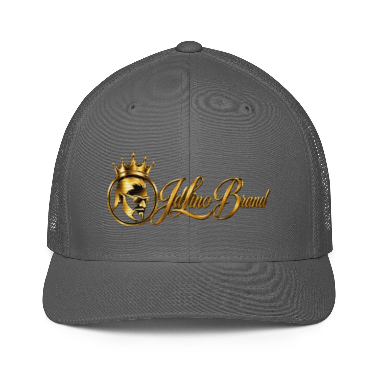 JDLINO BRAND BG/G Closed-back cap