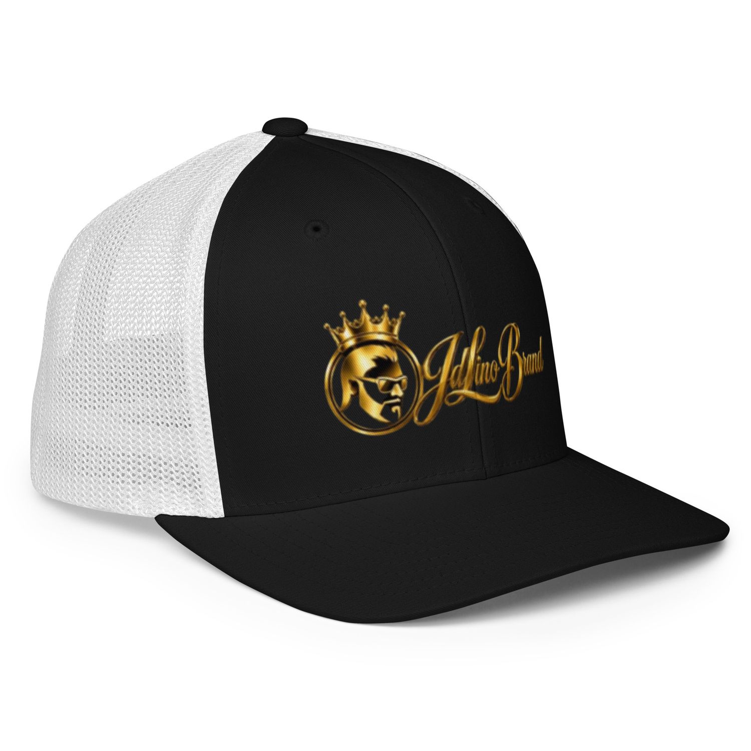 JDLINO BRAND BG/G Closed-back cap