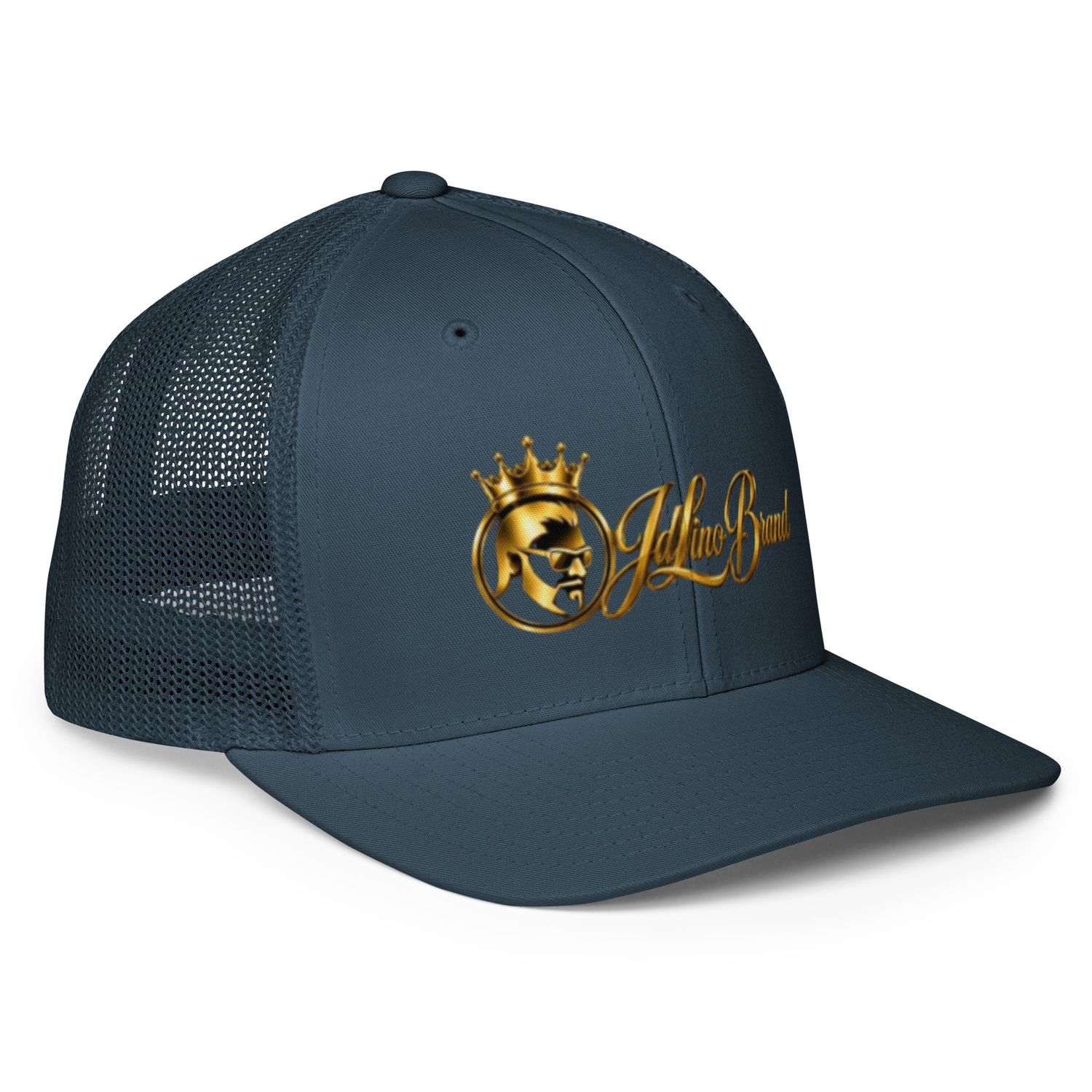 JDLINO BRAND BG/G Closed-back cap
