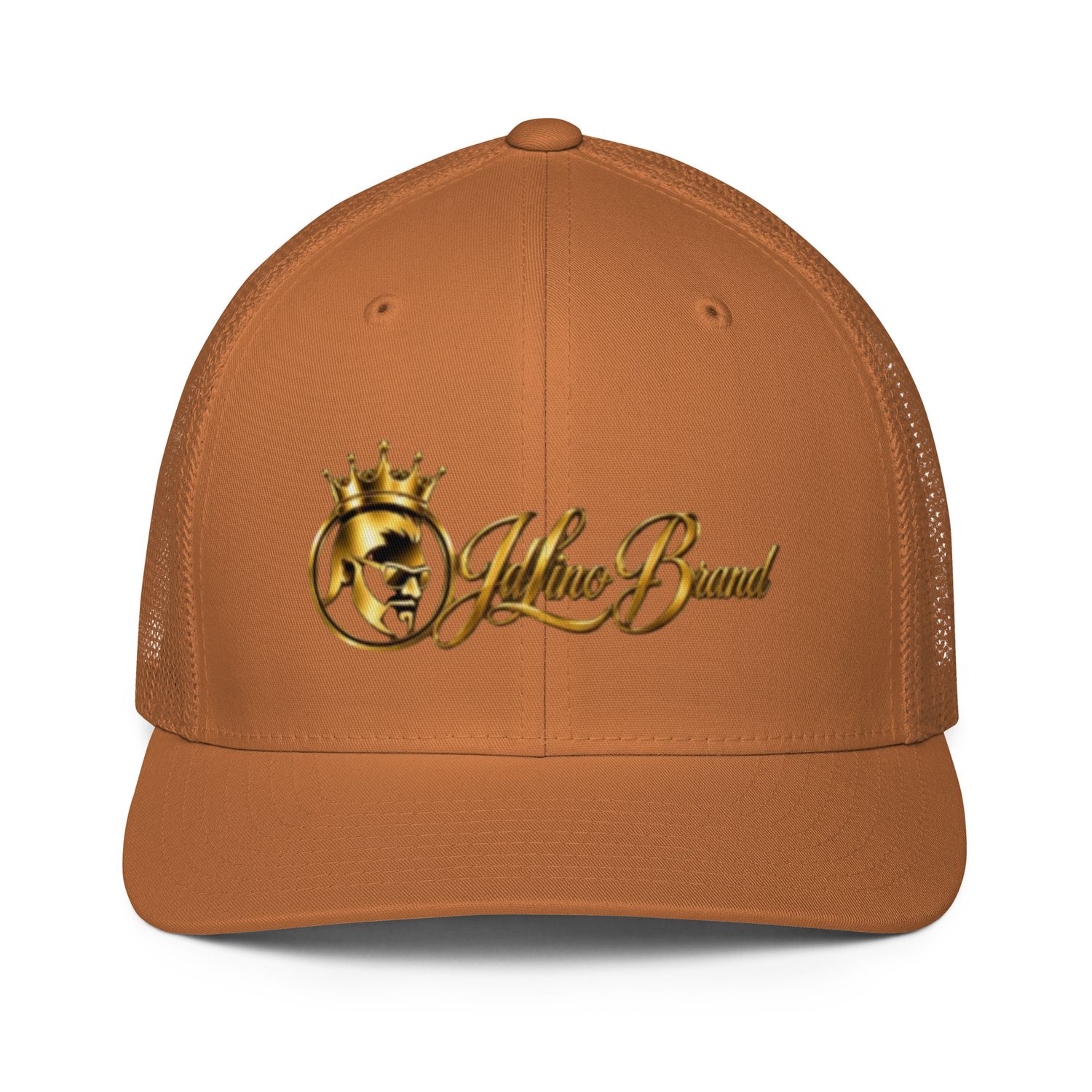 JDLINO BRAND BG/G Closed-back cap