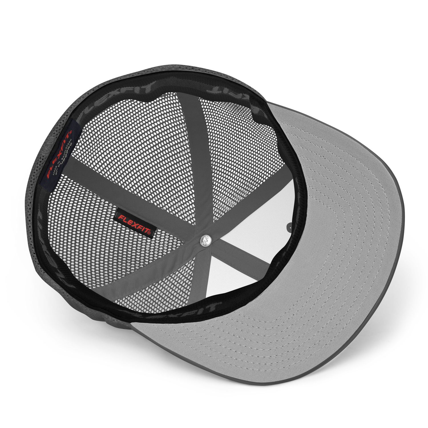 JDLINO BRAND BG/G Closed-back cap
