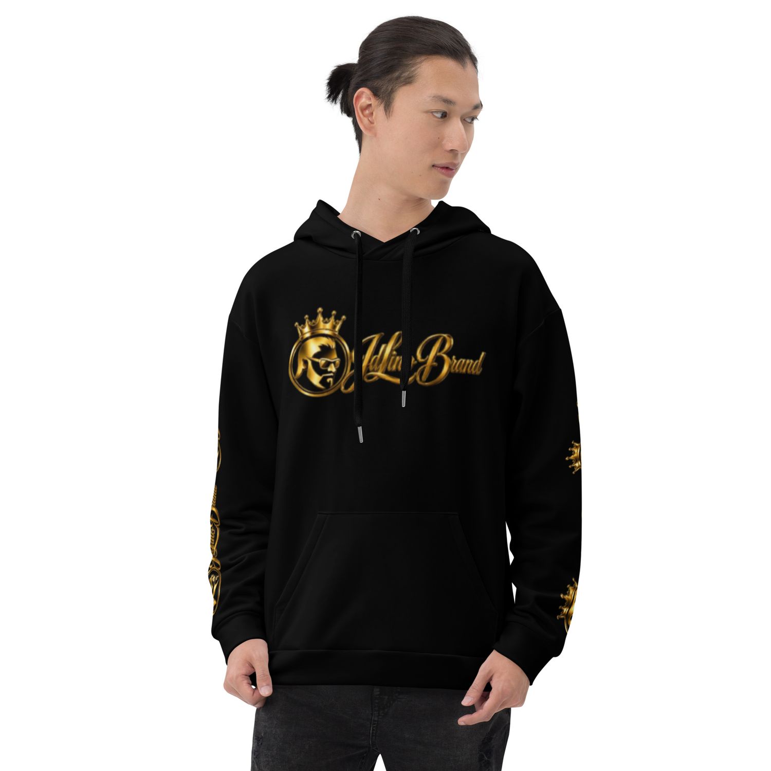 JDLINO BRAND GB/G Unisex Hoodie