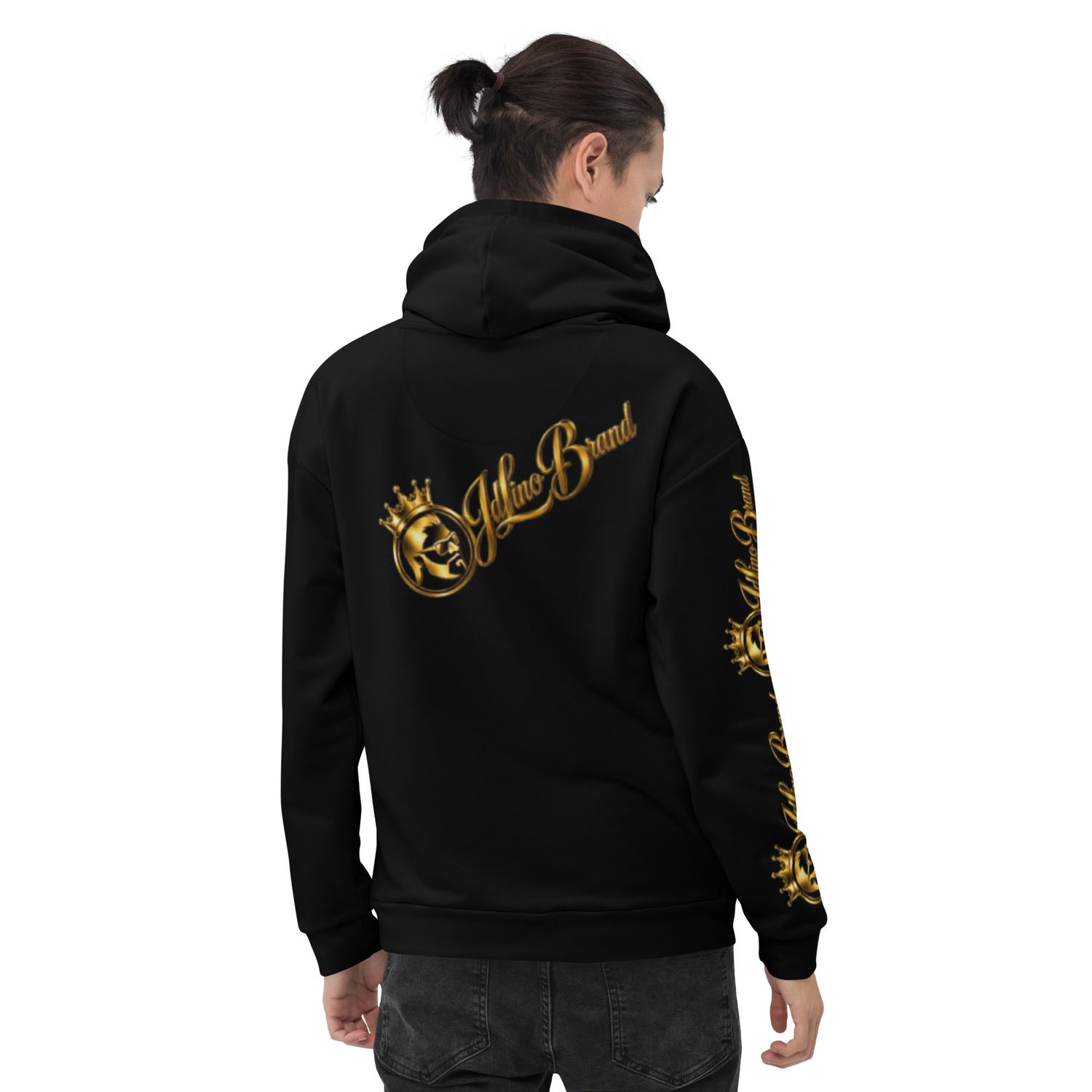 JDLINO BRAND GB/G Unisex Hoodie