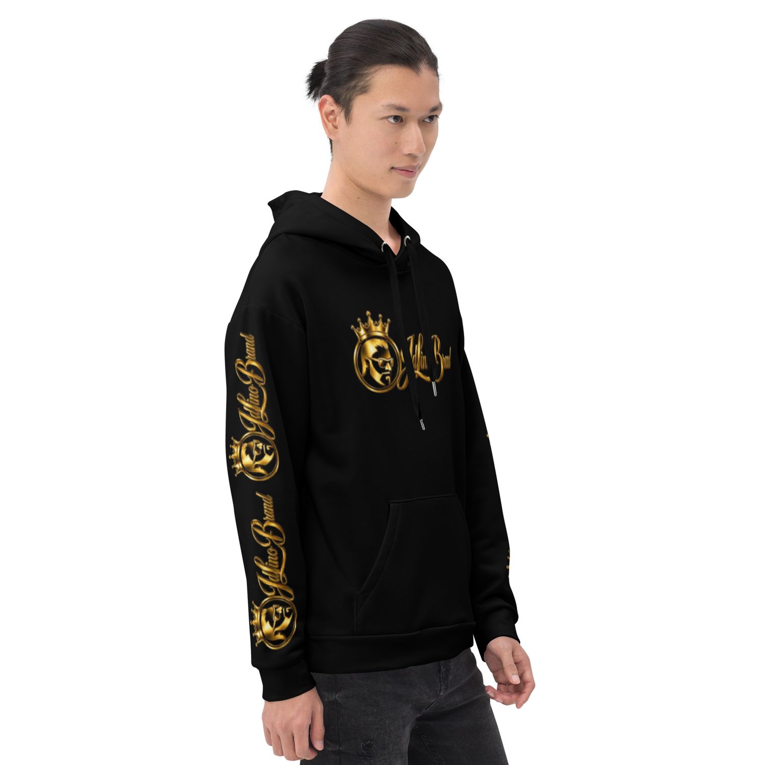 JDLINO BRAND GB/G Unisex Hoodie