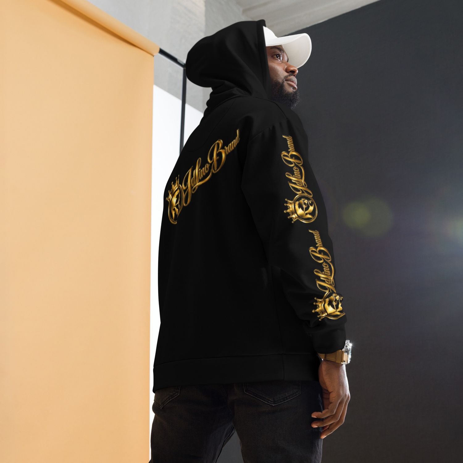 JDLINO BRAND GB/G Unisex Hoodie