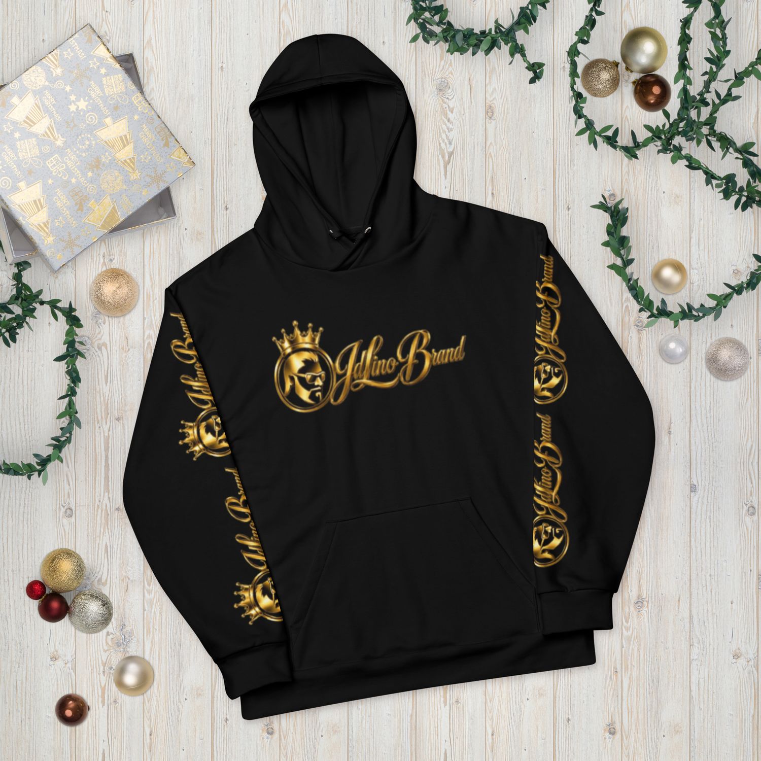 JDLINO BRAND GB/G Unisex Hoodie