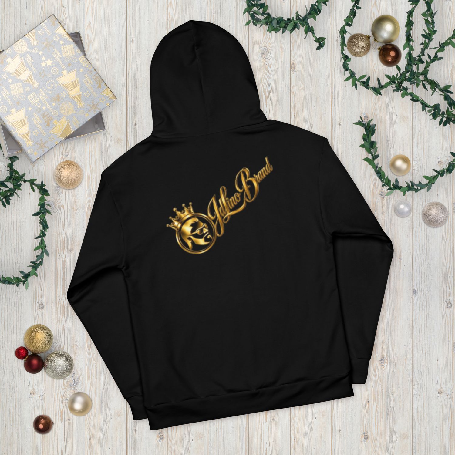 JDLINO BRAND GB/G Unisex Hoodie
