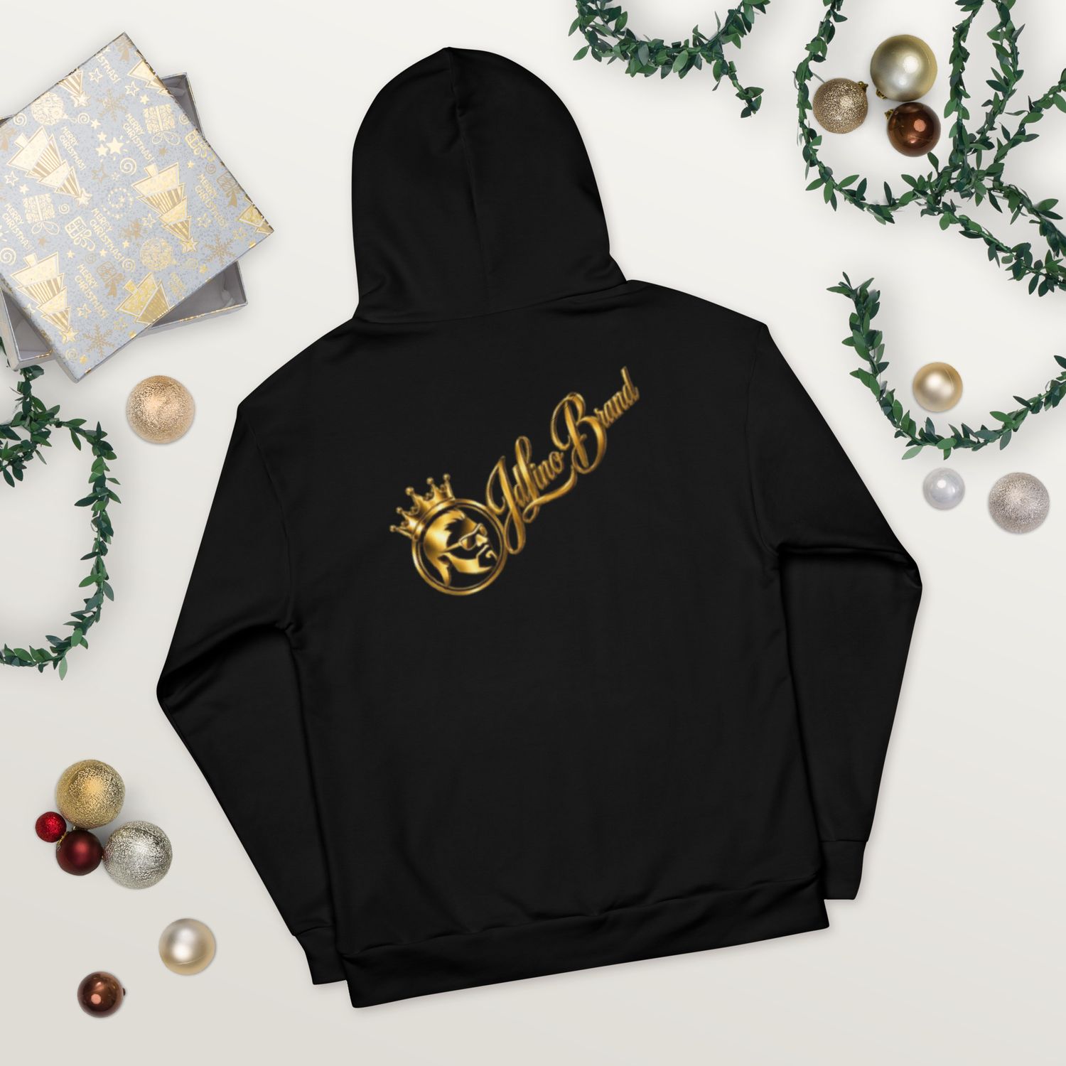 JDLINO BRAND GB/G Unisex Hoodie