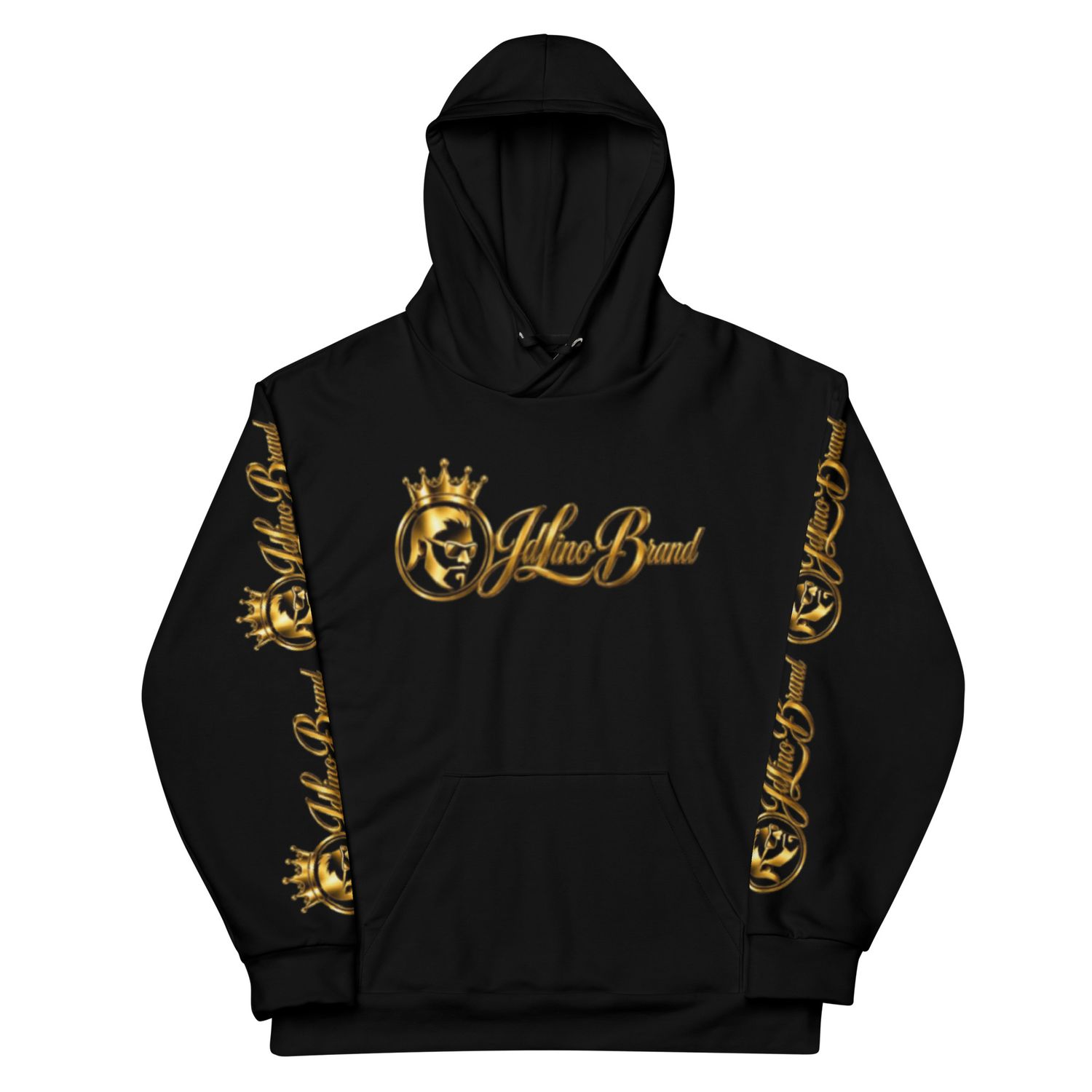 JDLINO BRAND GB/G Unisex Hoodie