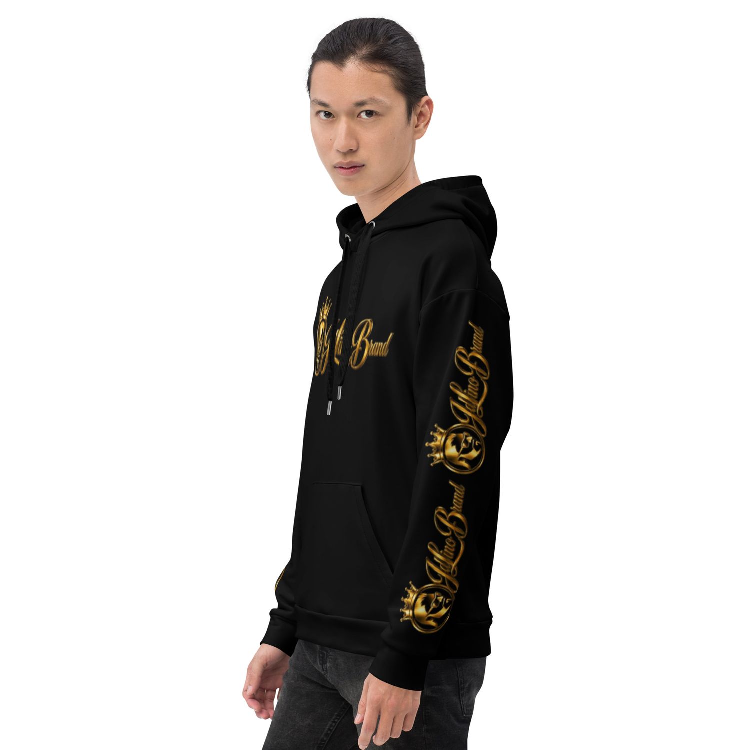 JDLINO BRAND GB/G Unisex Hoodie