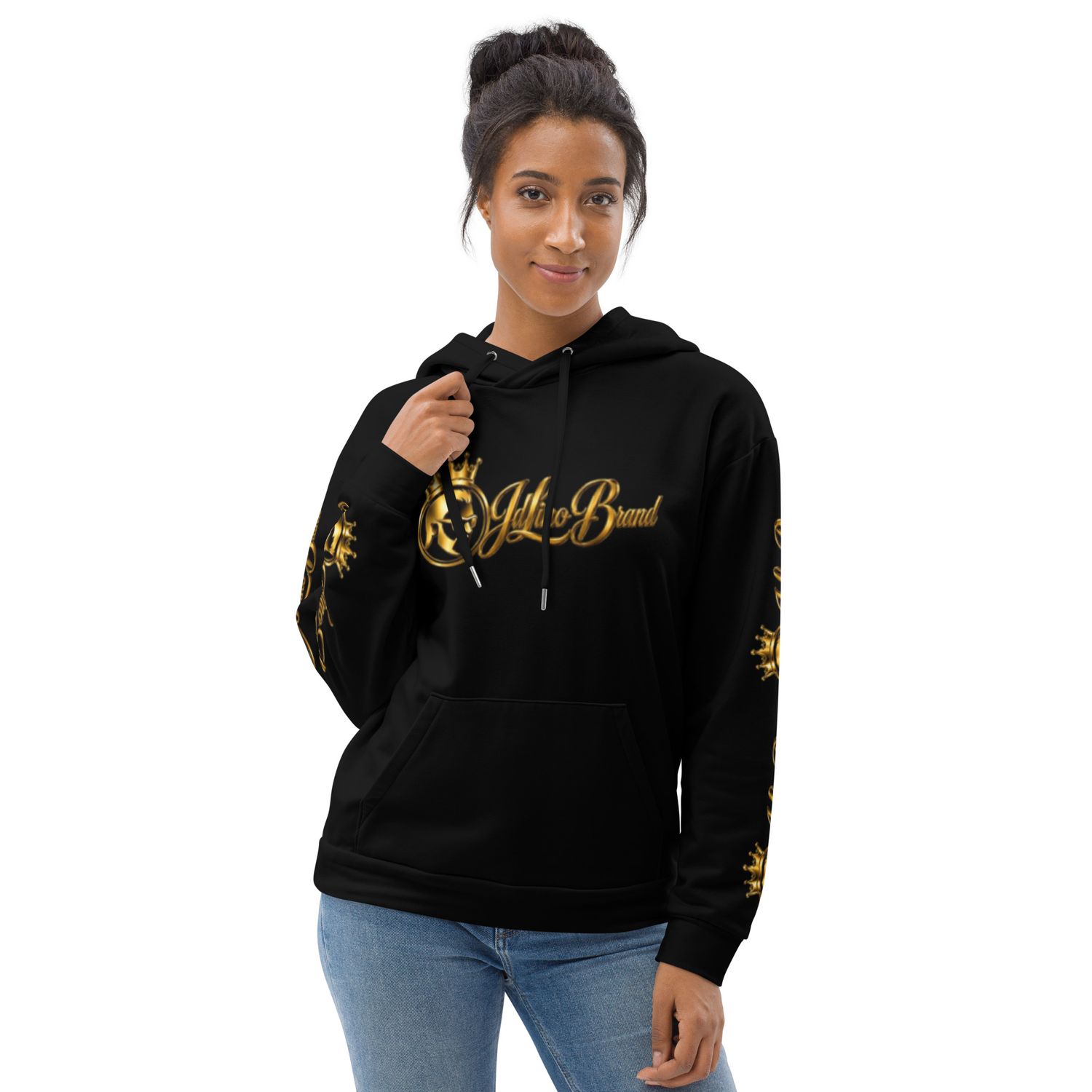 JDLINO BRAND GB/G Unisex Hoodie