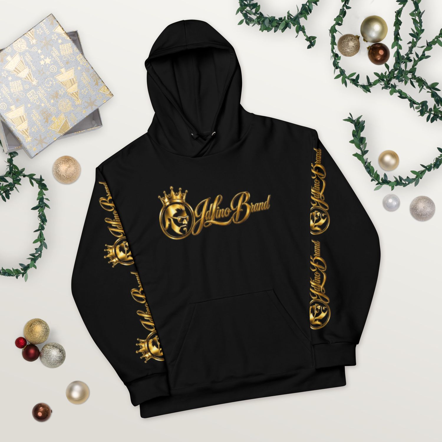 JDLINO BRAND GB/G Unisex Hoodie