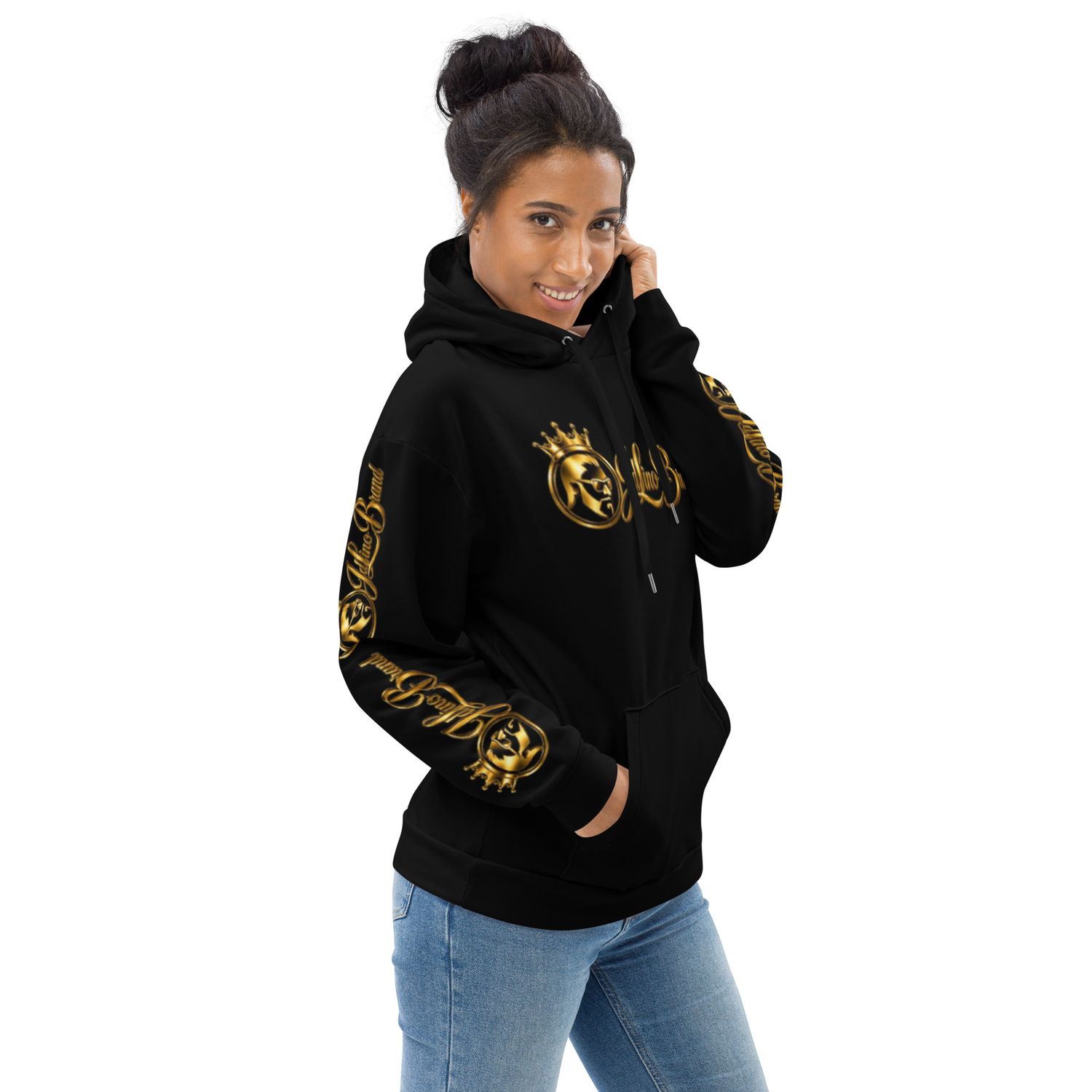 JDLINO BRAND GB/G Unisex Hoodie