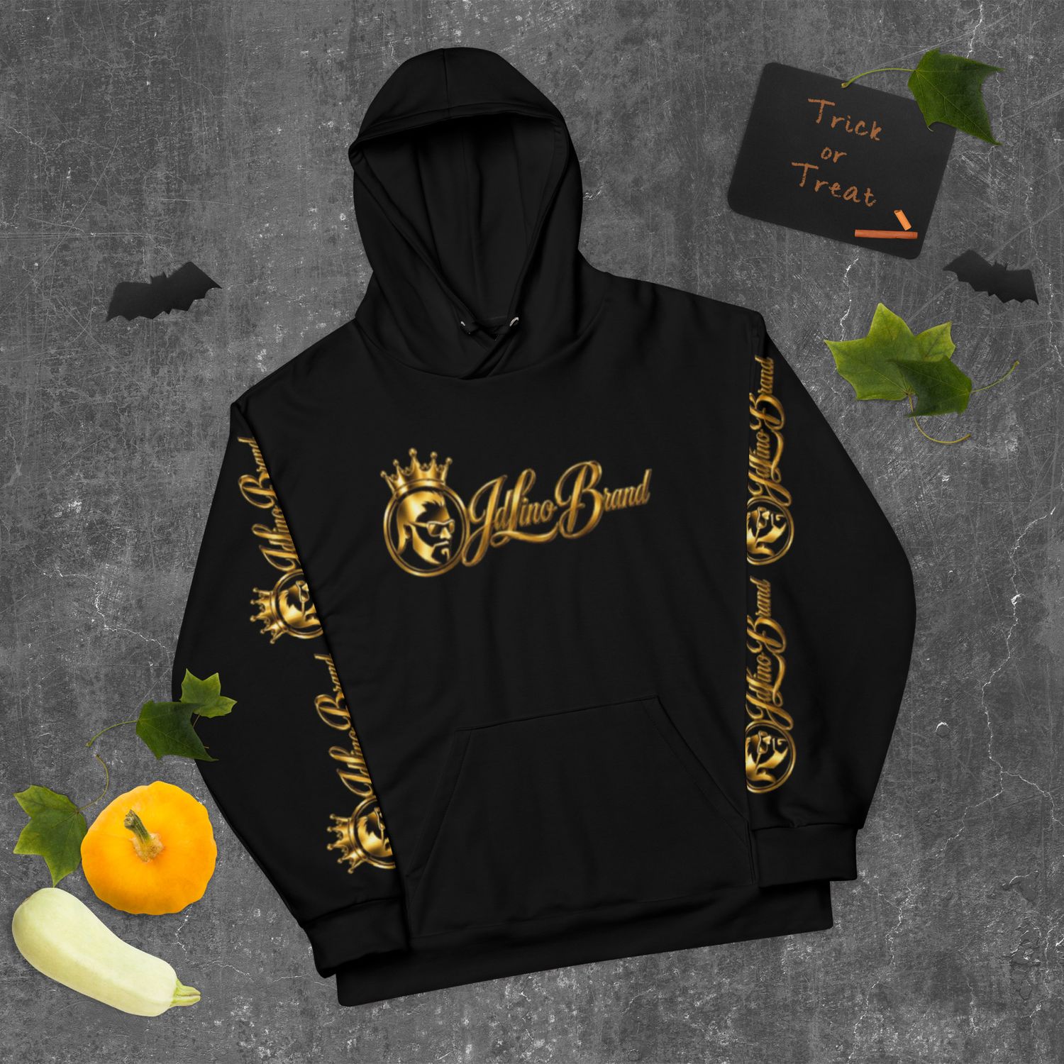 JDLINO BRAND GB/G Unisex Hoodie
